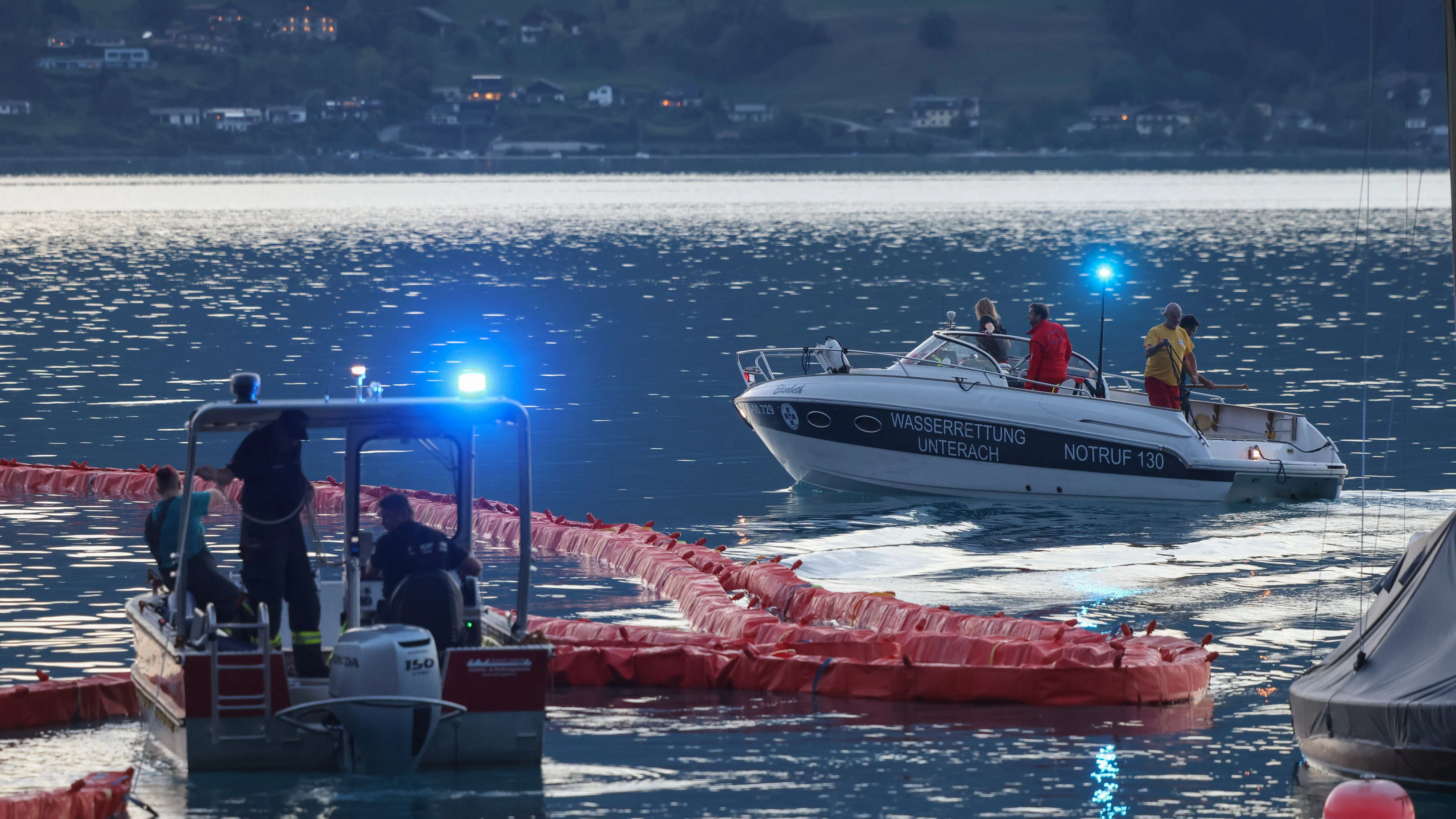 Heute.at - Crash in Attersee: Tote Flugschülerin nur 19 Jahre alt
