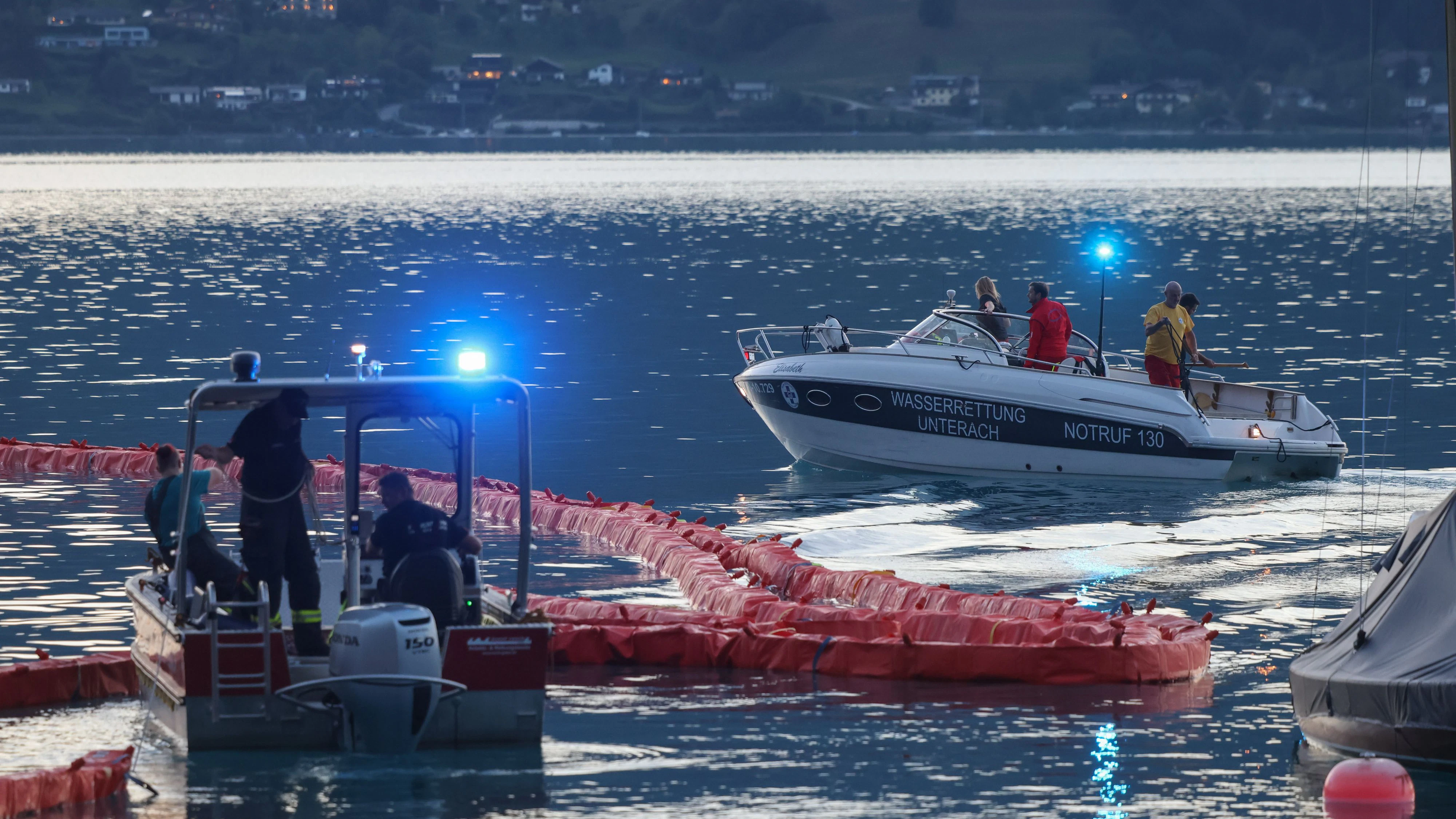 Heute.at - Tauchroboter soll jetzt Flugzeugwrack untersuchen