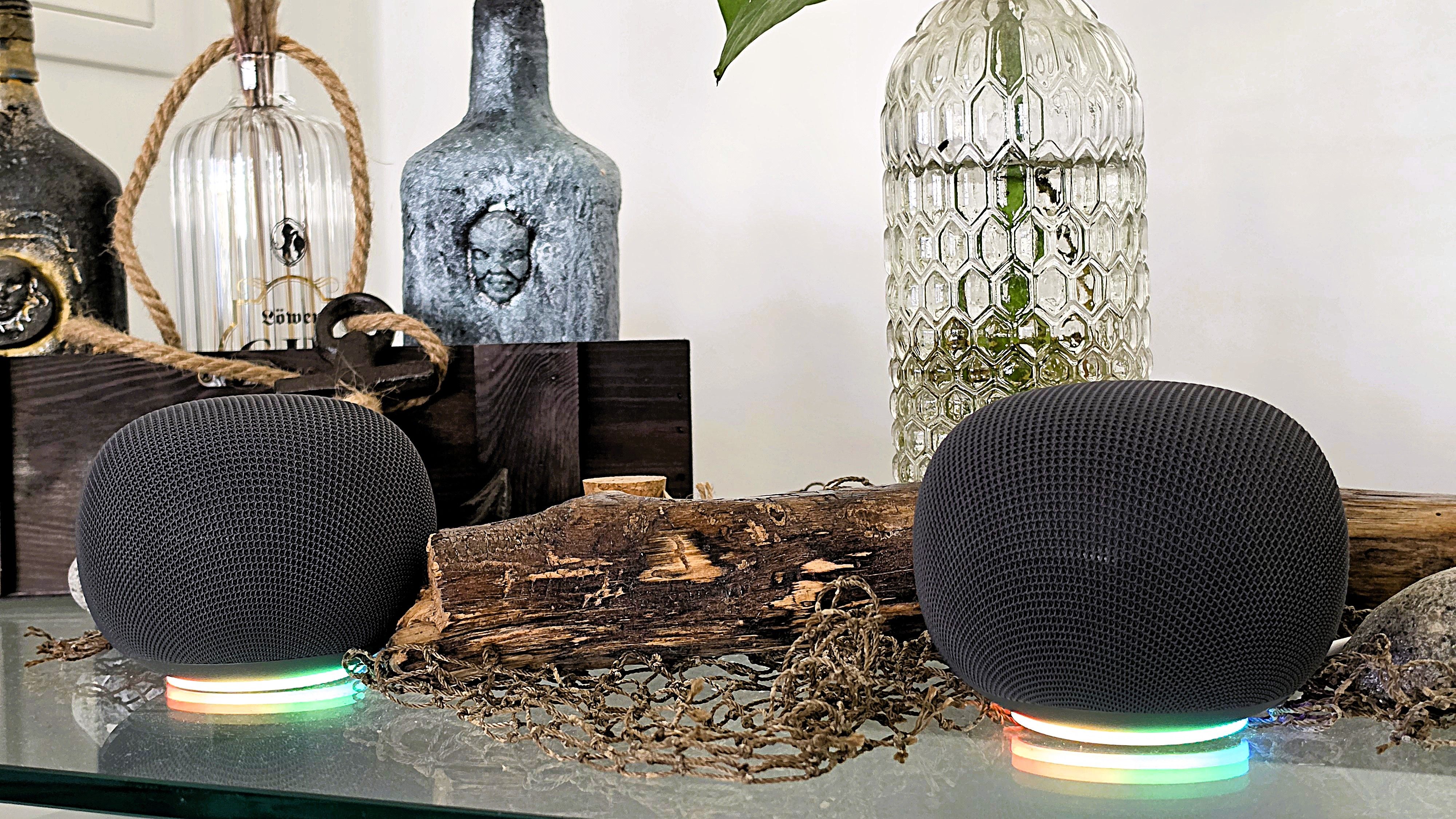 Heute.at - Googles neuer Home Speaker – Kleine Kugel, große KI