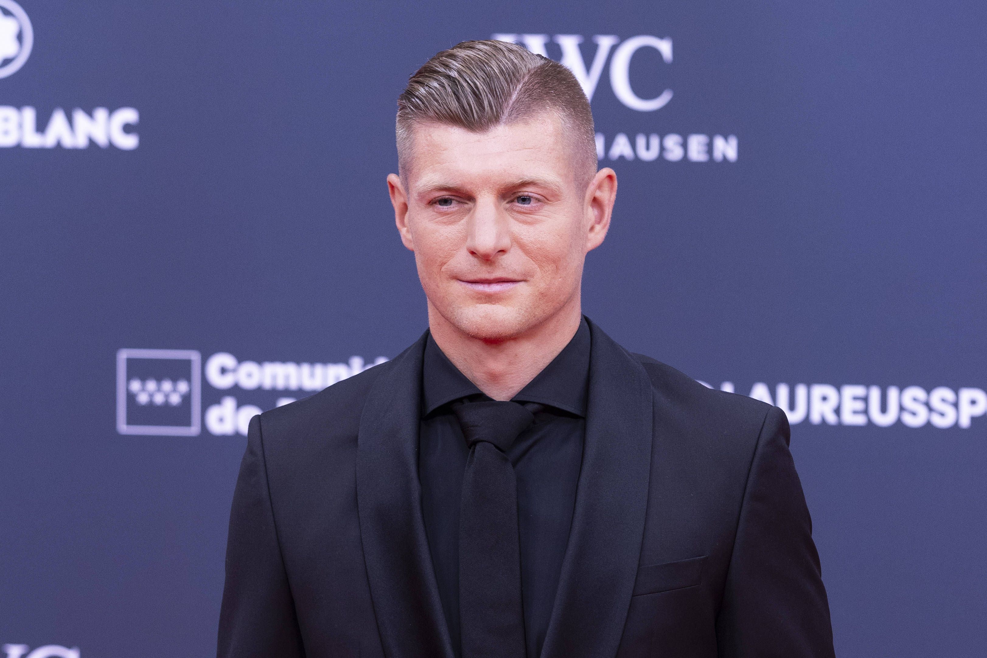 Heute.at - Kloß im Hals: Große Trauer bei Fußball-Legende Kroos