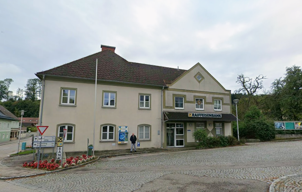 Heute.at - Süße Übernahme – aus dieser Bank wird nun eine Bäckerei