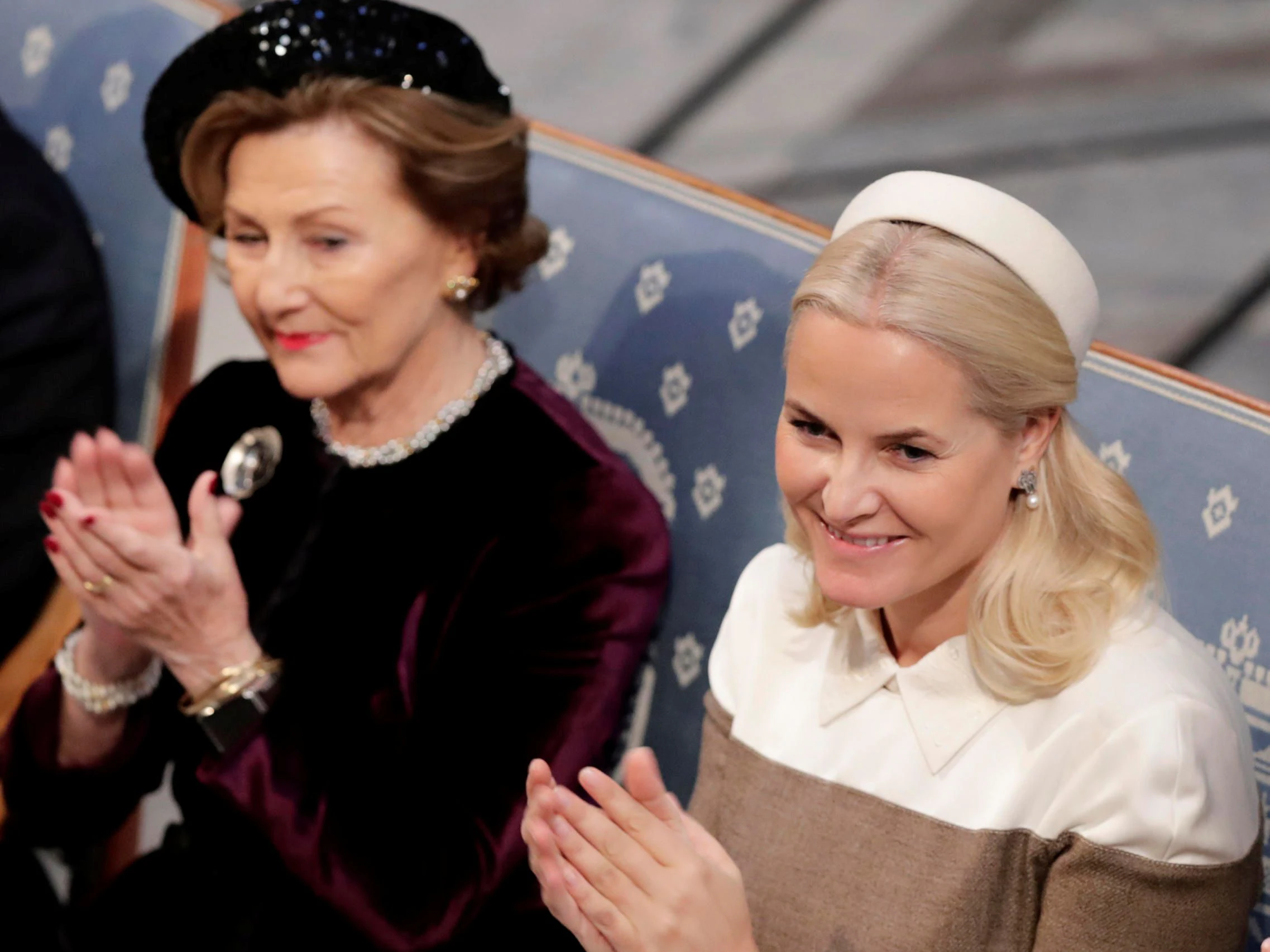 Mette-Marit und Queen Sonja tragen bald den selben Titel.