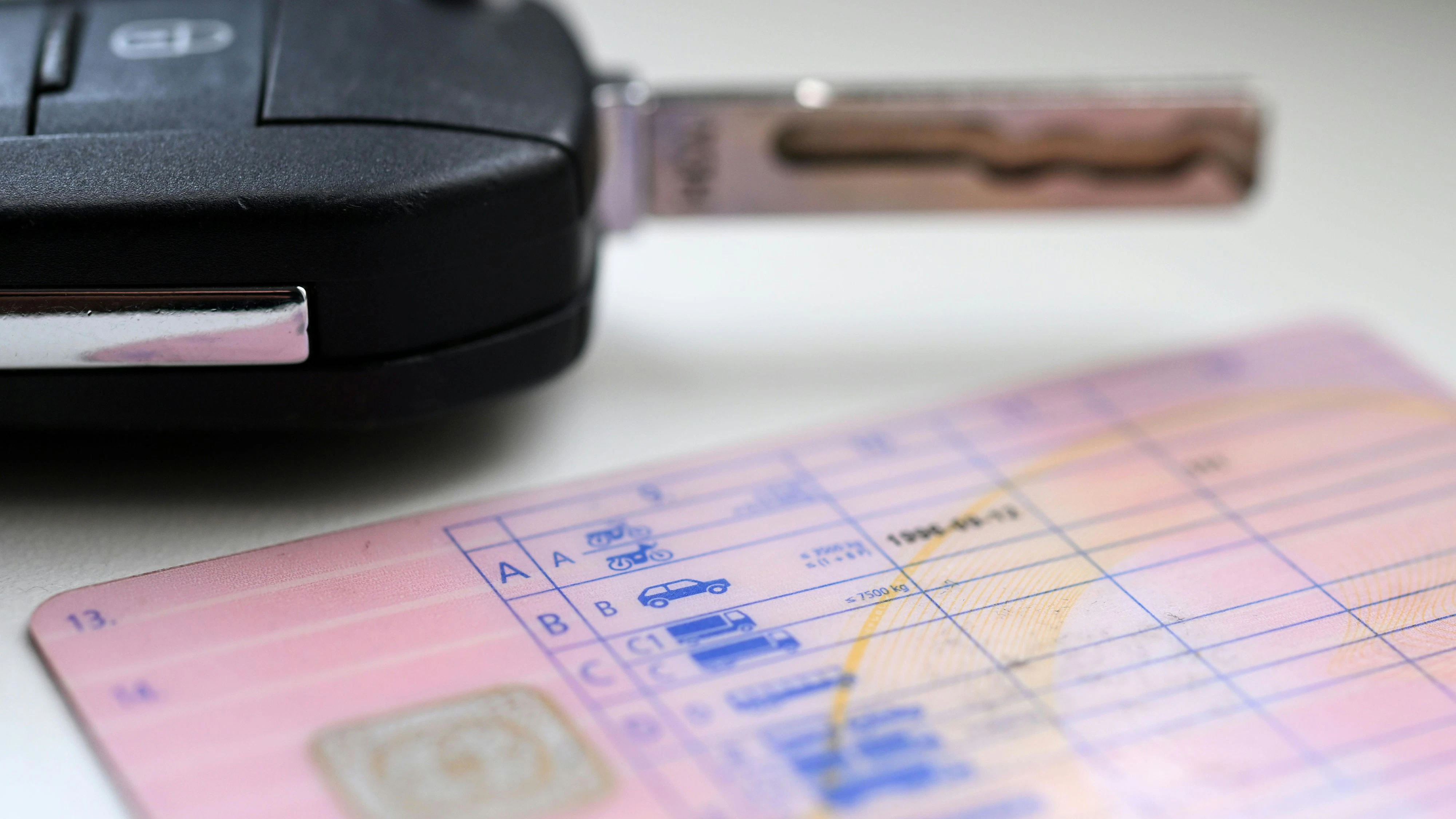 Heute.at - Führerschein: Prüfe Feld 12 oder es wird teuer
