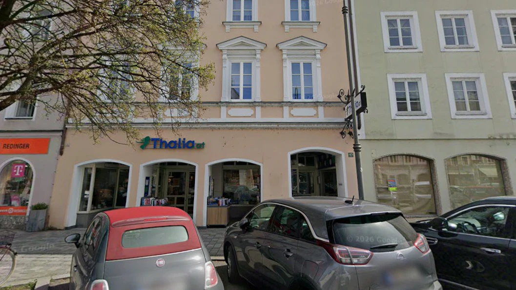 Heute.at - Schock in Innenstadt – jetzt schließt nächstes Geschäft