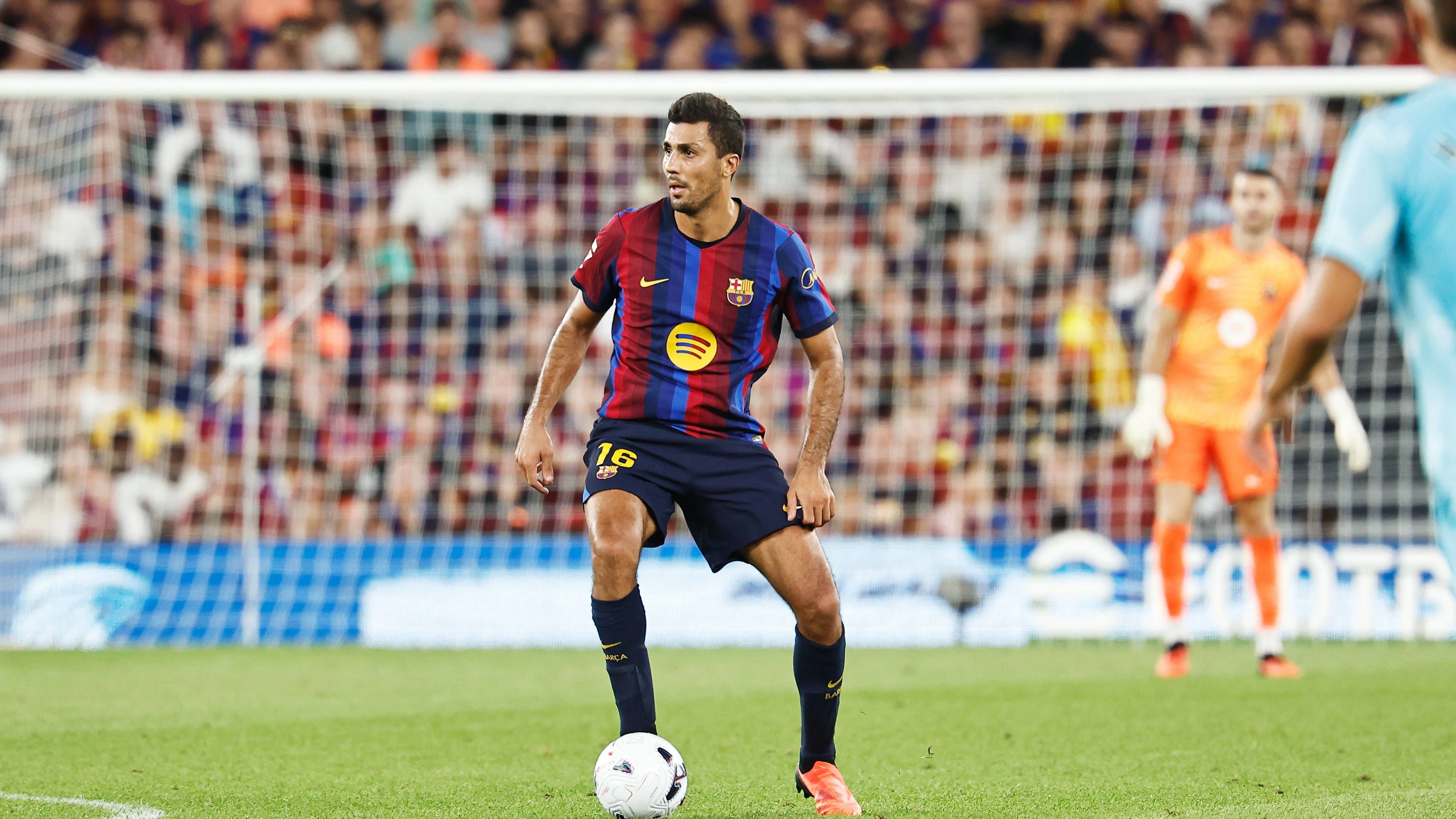 Heute.at - Barcelona schlägt Bilbao – Weltmeister Rodri debütiert