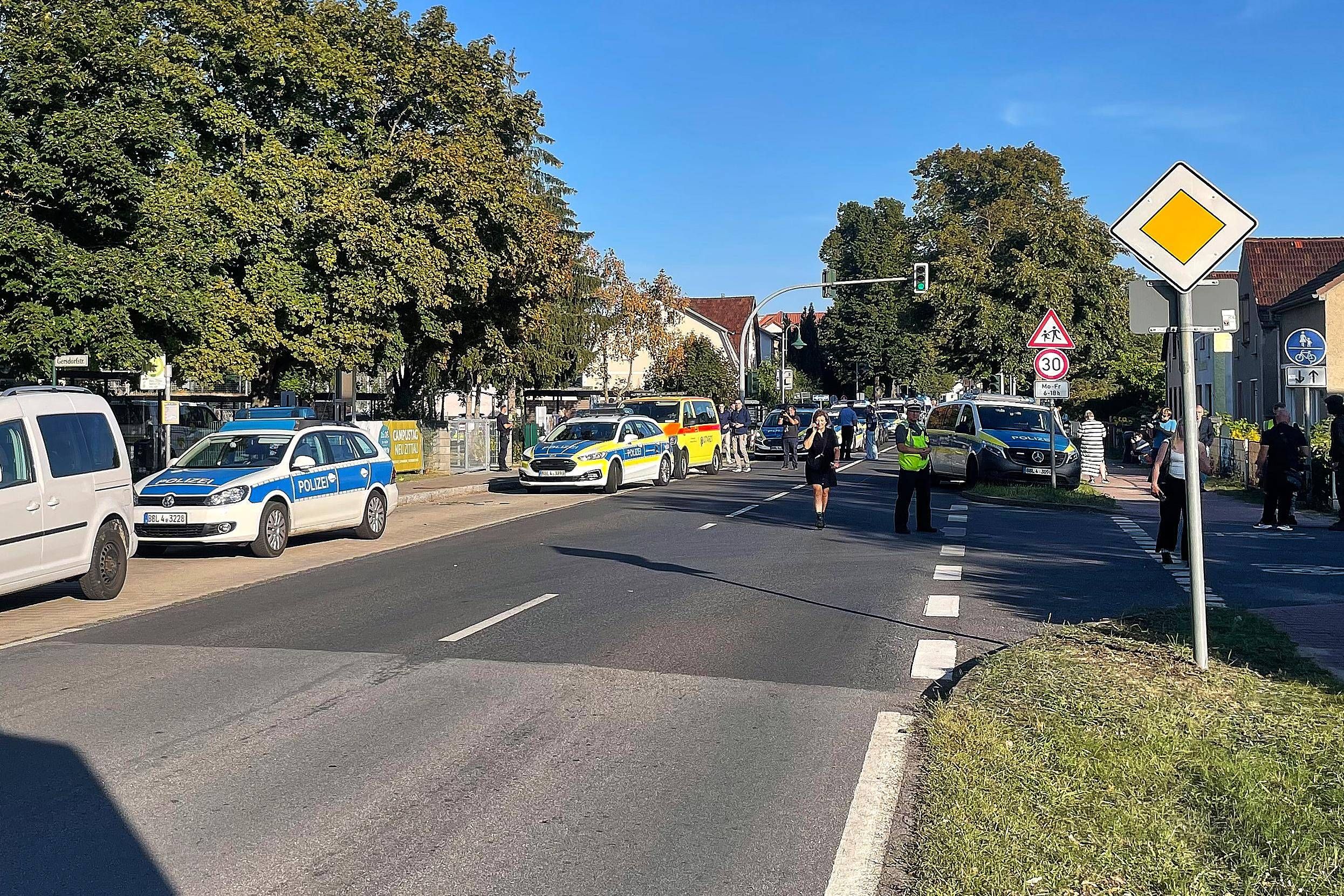 Heute.at - Beziehungstat! Ex tötete Schülerin (18) und Erzieher