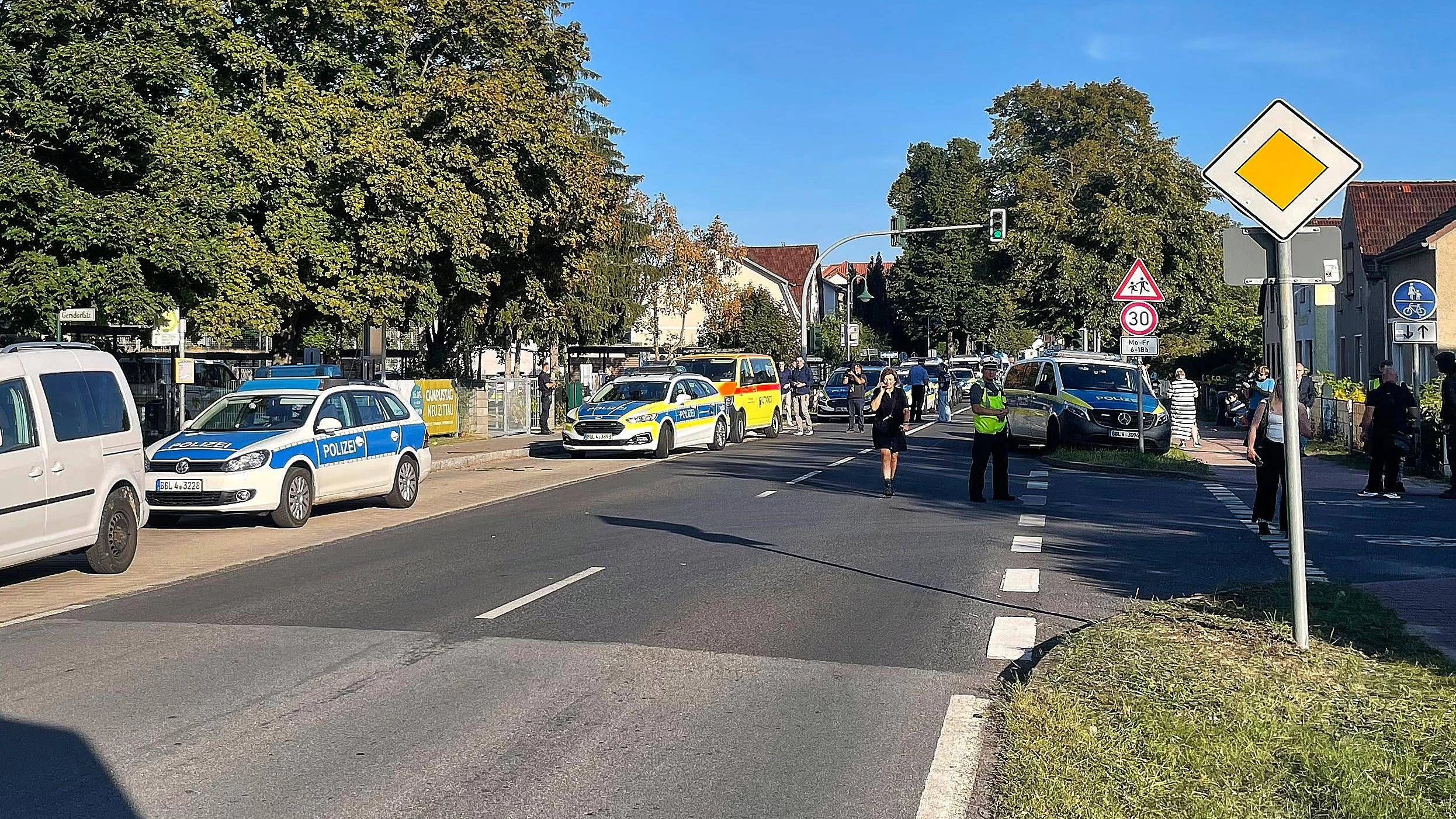 Heute.at - Beziehungstat! Ex tötete Schülerin (18) und Erzieher