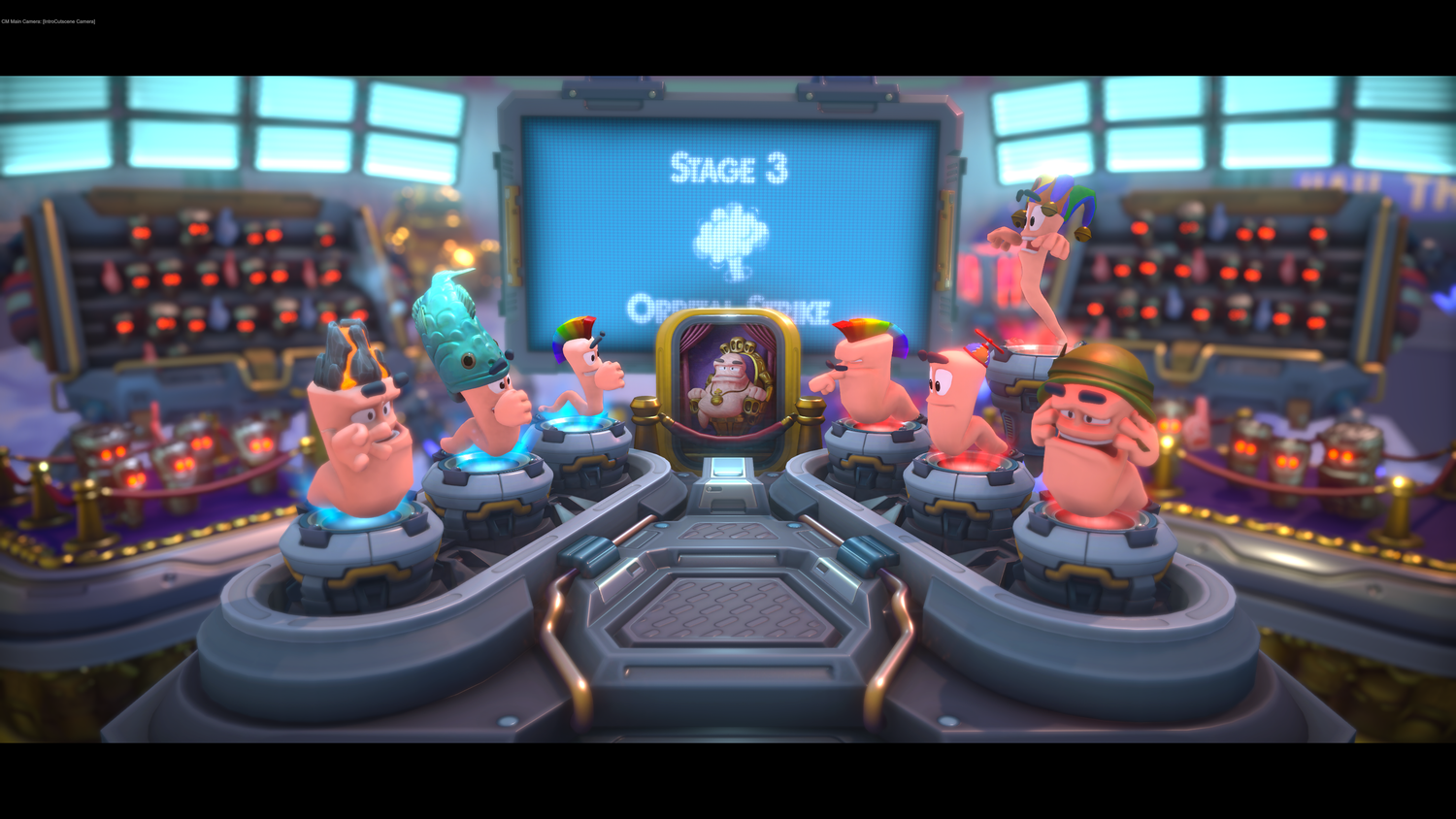 Heute.at - Kein Scherz! Zwei neue Worms-Spiele sind in Arbeit