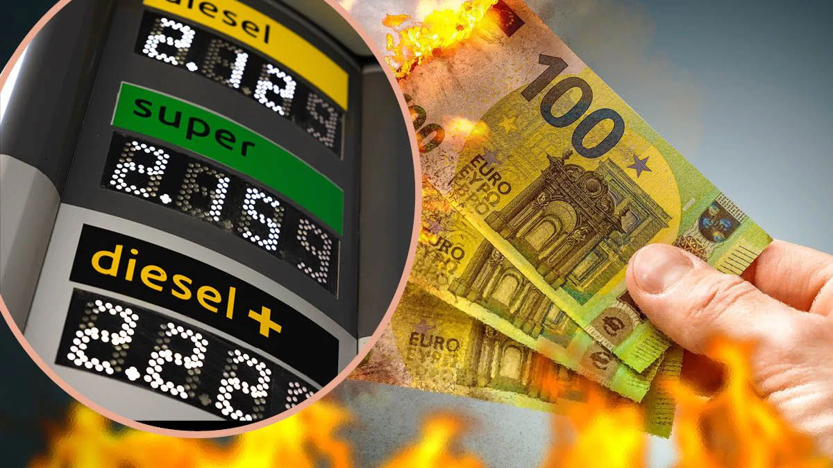 Heute.at - Tanken noch teurer! So viel kostet uns der Iran-Krieg