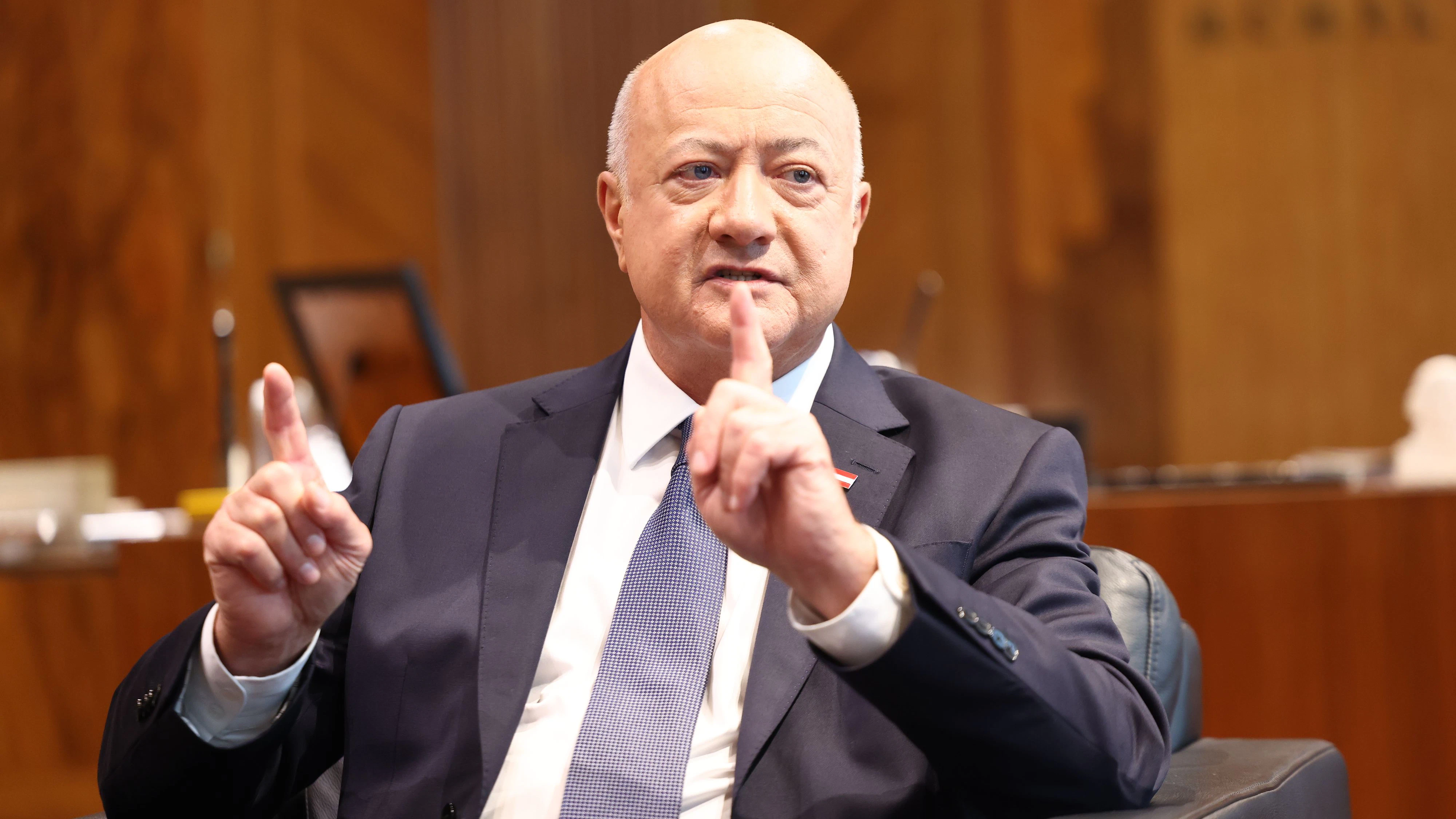 "Wenn Religion politisch eingesetzt wird, müssen wir dem mit aller Härte entgegentreten", erklärt Bundeskanzler und ÖVP-Chef Christian Stocker im "Heute"-Interview.