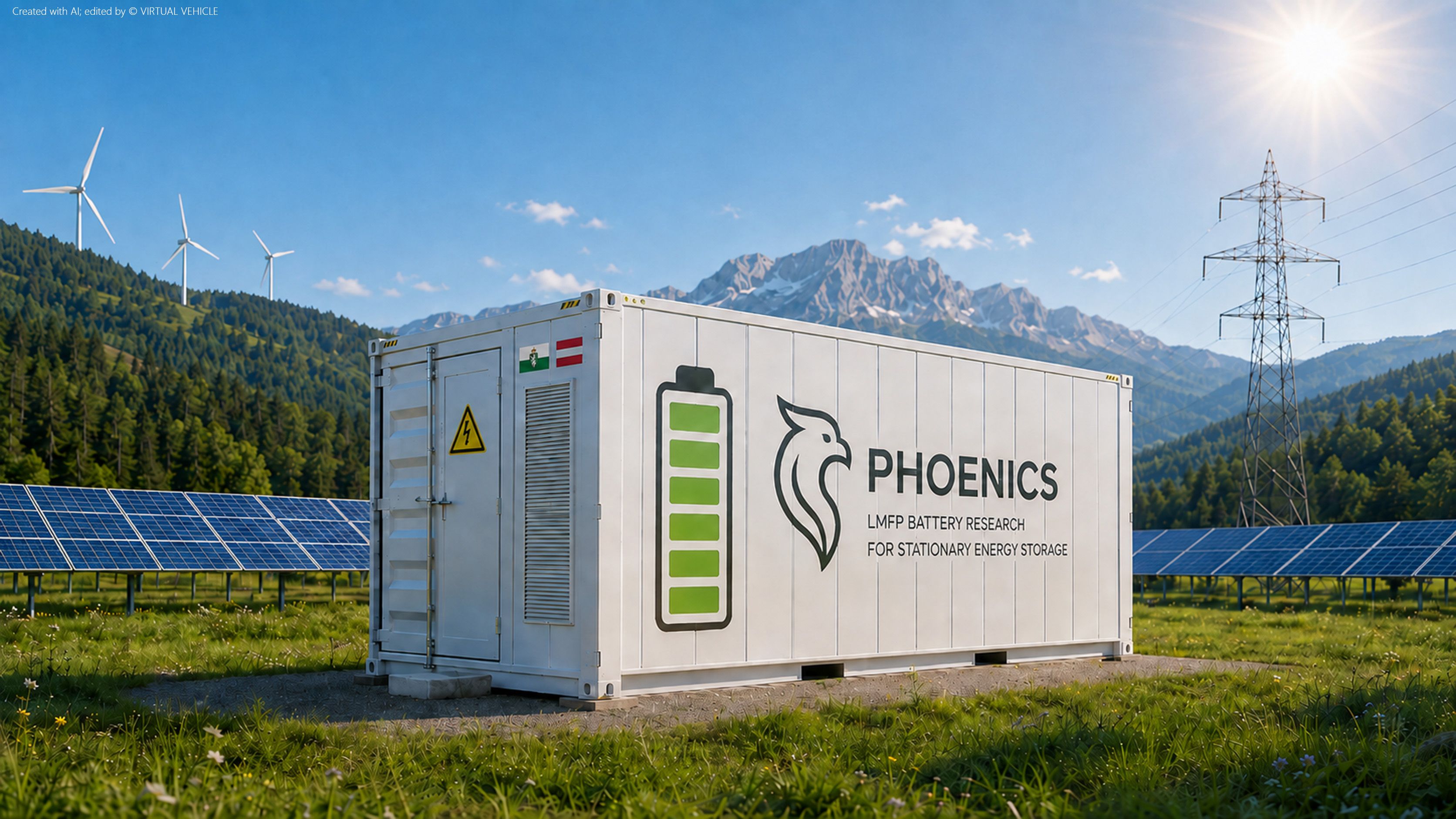 Heute.at - Österreich forscht an nachhaltiger Batterie der Zukunft