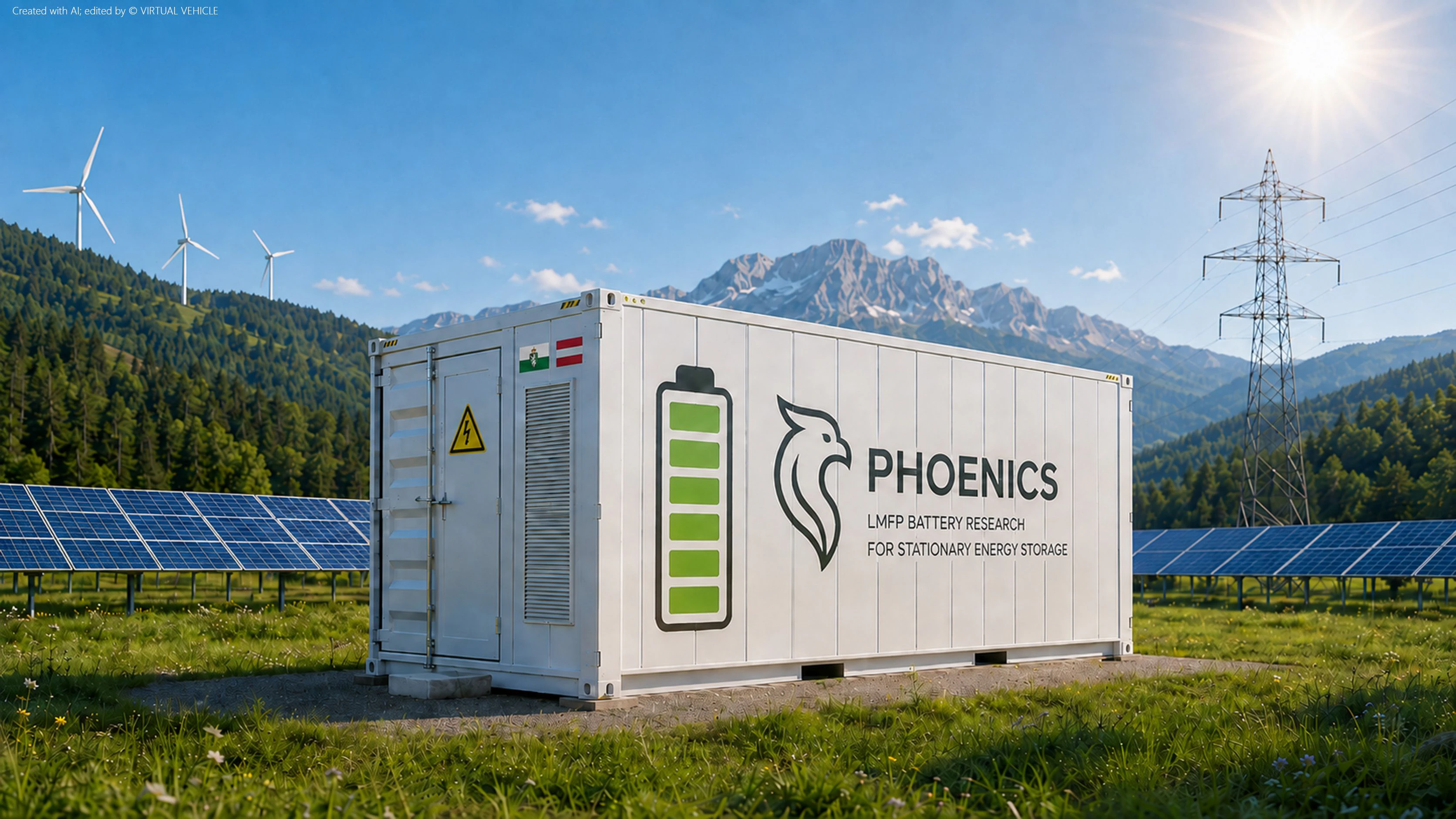 Heute.at - Österreich forscht an nachhaltiger Batterie der Zukunft