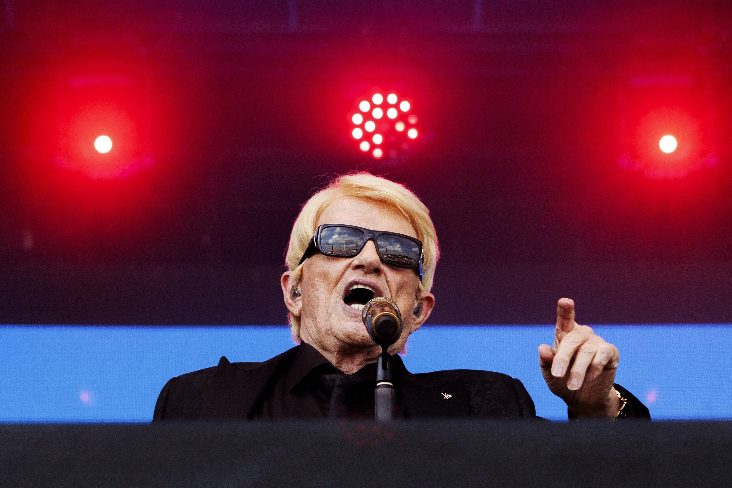 Heute.at - Heino zuckt wegen Gendern aus – droht mit Dreh-Abbruch