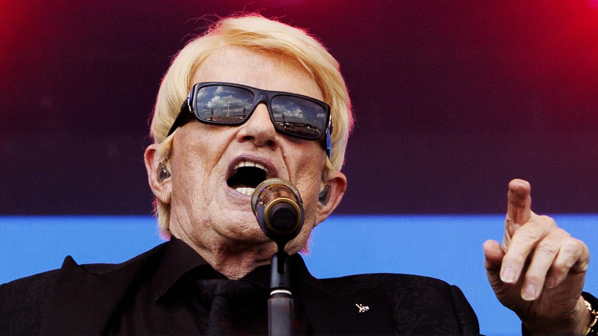 Heino ist gegen Gendern.