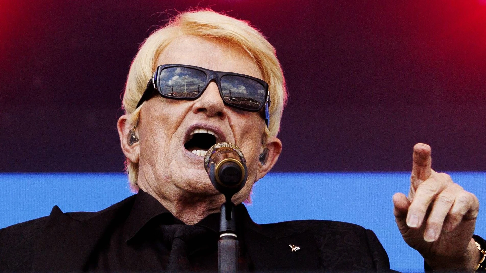 Heute.at - Heino zuckt wegen Gendern aus – droht mit Dreh-Abbruch