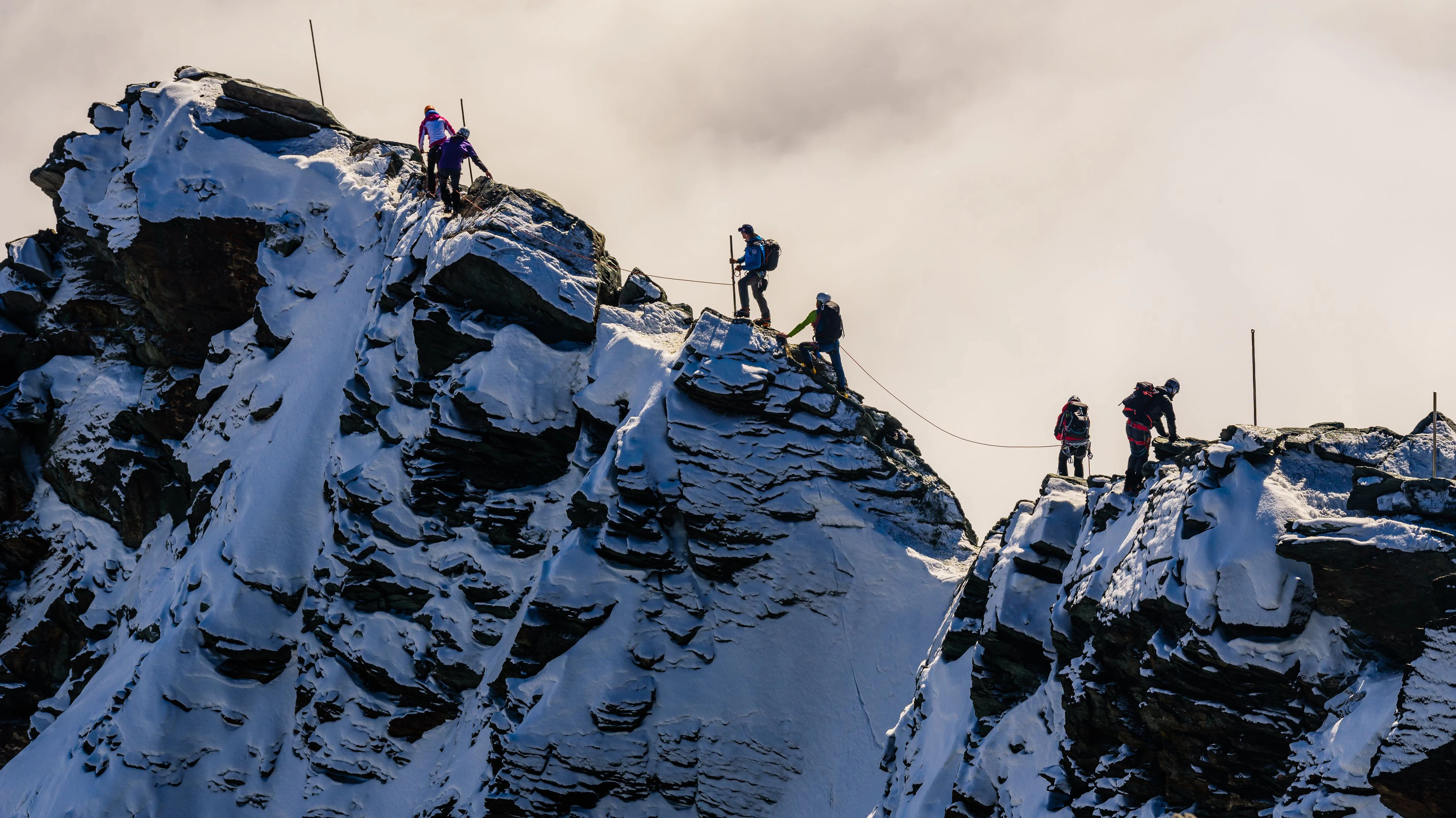 Heute.at - Alpinist attackiert – Aggro-Bergführer droht Haftstrafe