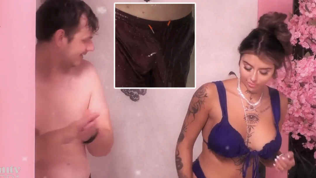 Heute.at - Patrick hat vor Vanessa plötzlich Beule in der Hose