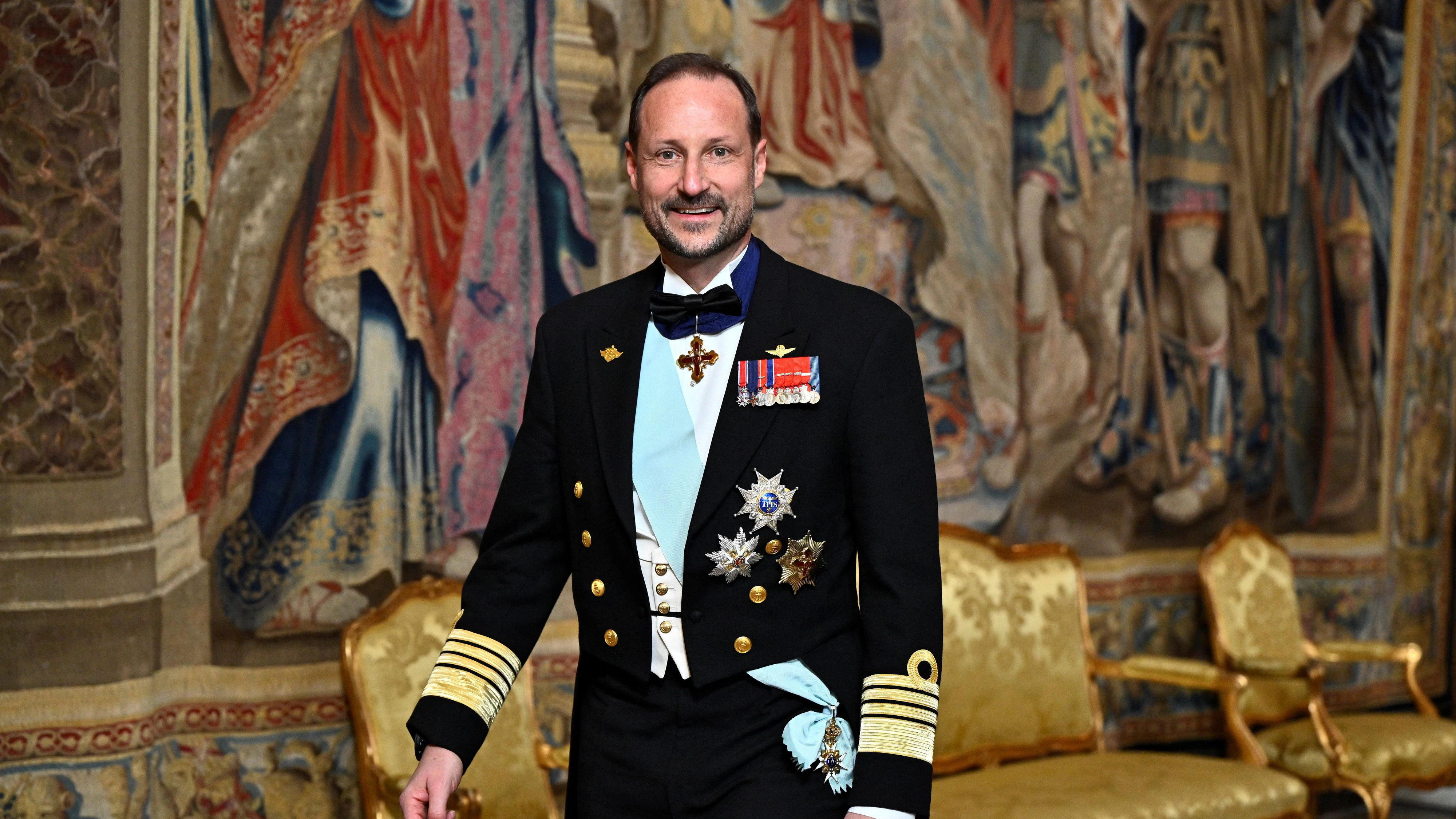 Prinz Haakon