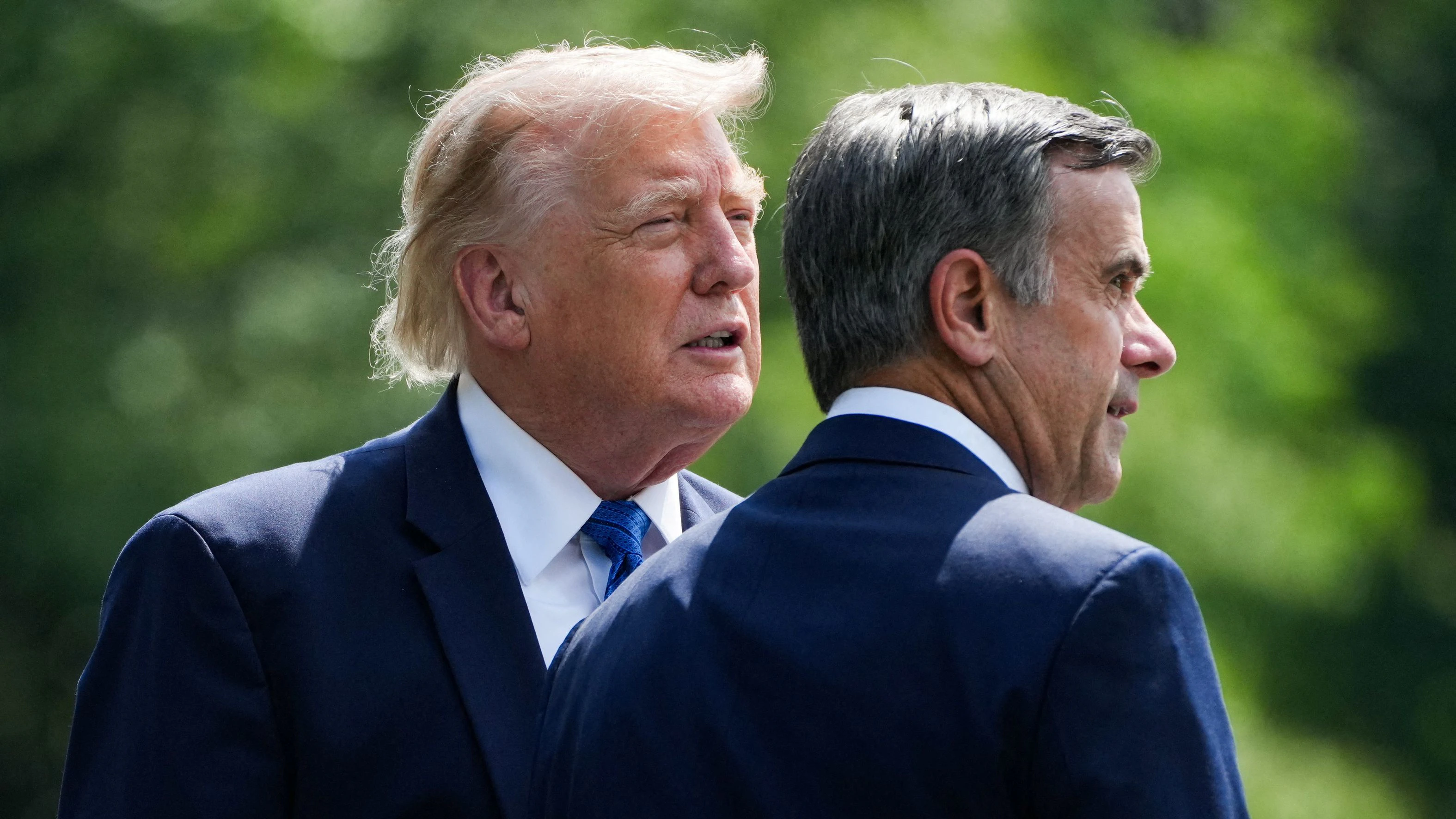 Washington warnte den Kreml angeblich vor einer Eskalation