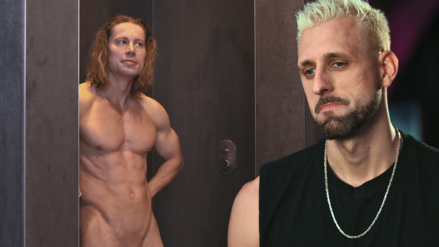 Heute.at - Pferdeschwanz – Stripper zeigt im TV ALLES
