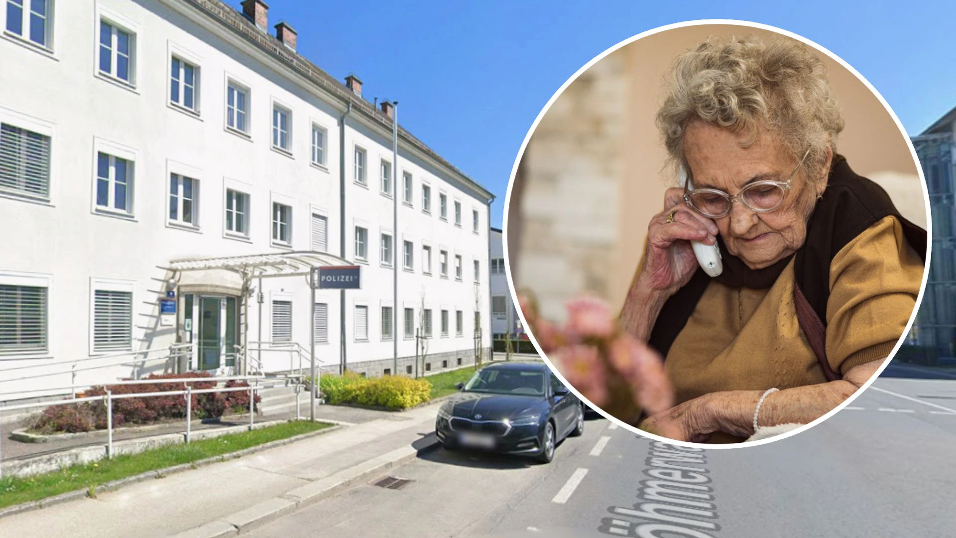 Heute.at - Täter noch unterwegs – Anrufer schockt Seniorinnen