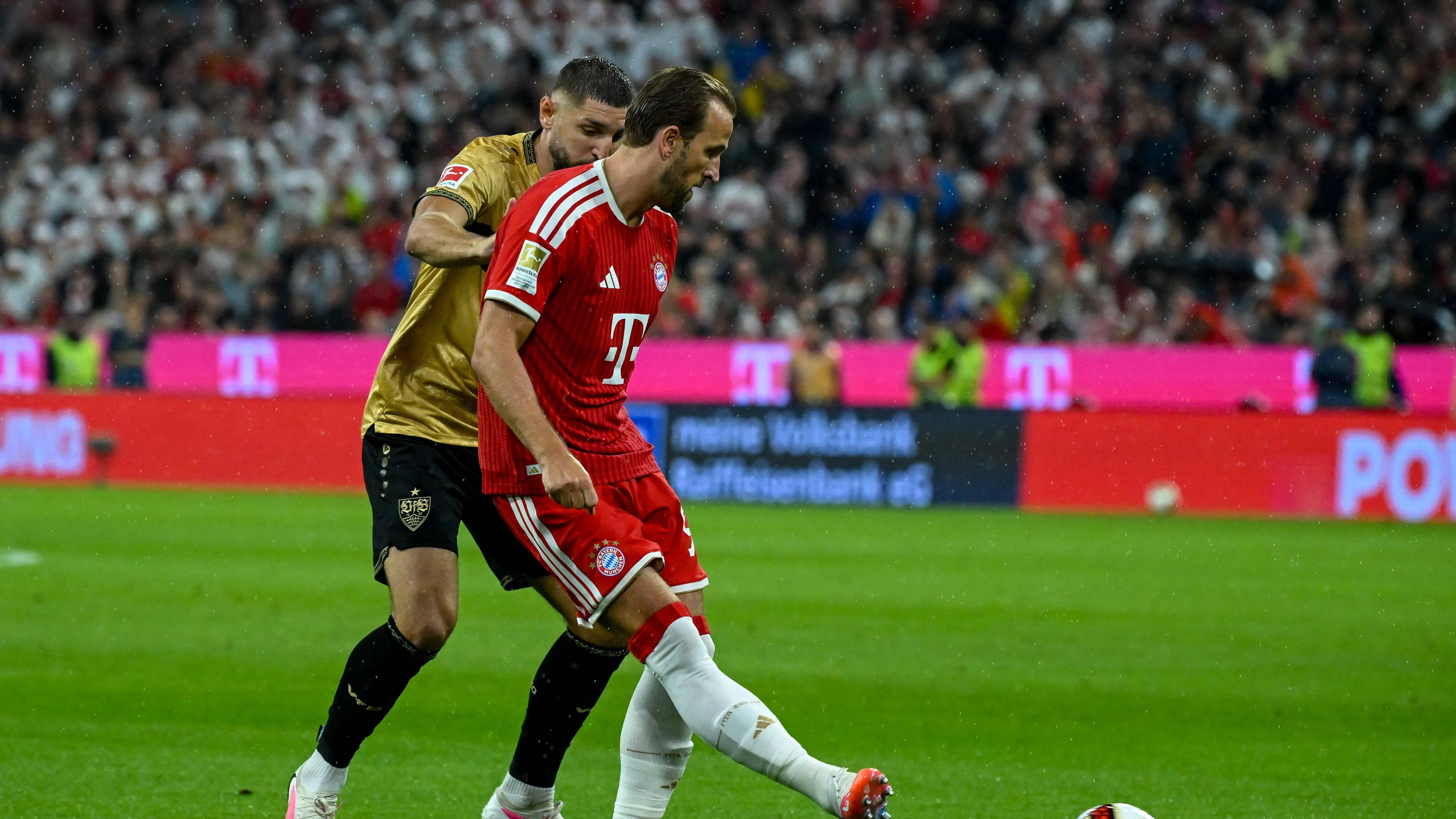 Heute.at - Bayern schlagen Stuttgart deutlich