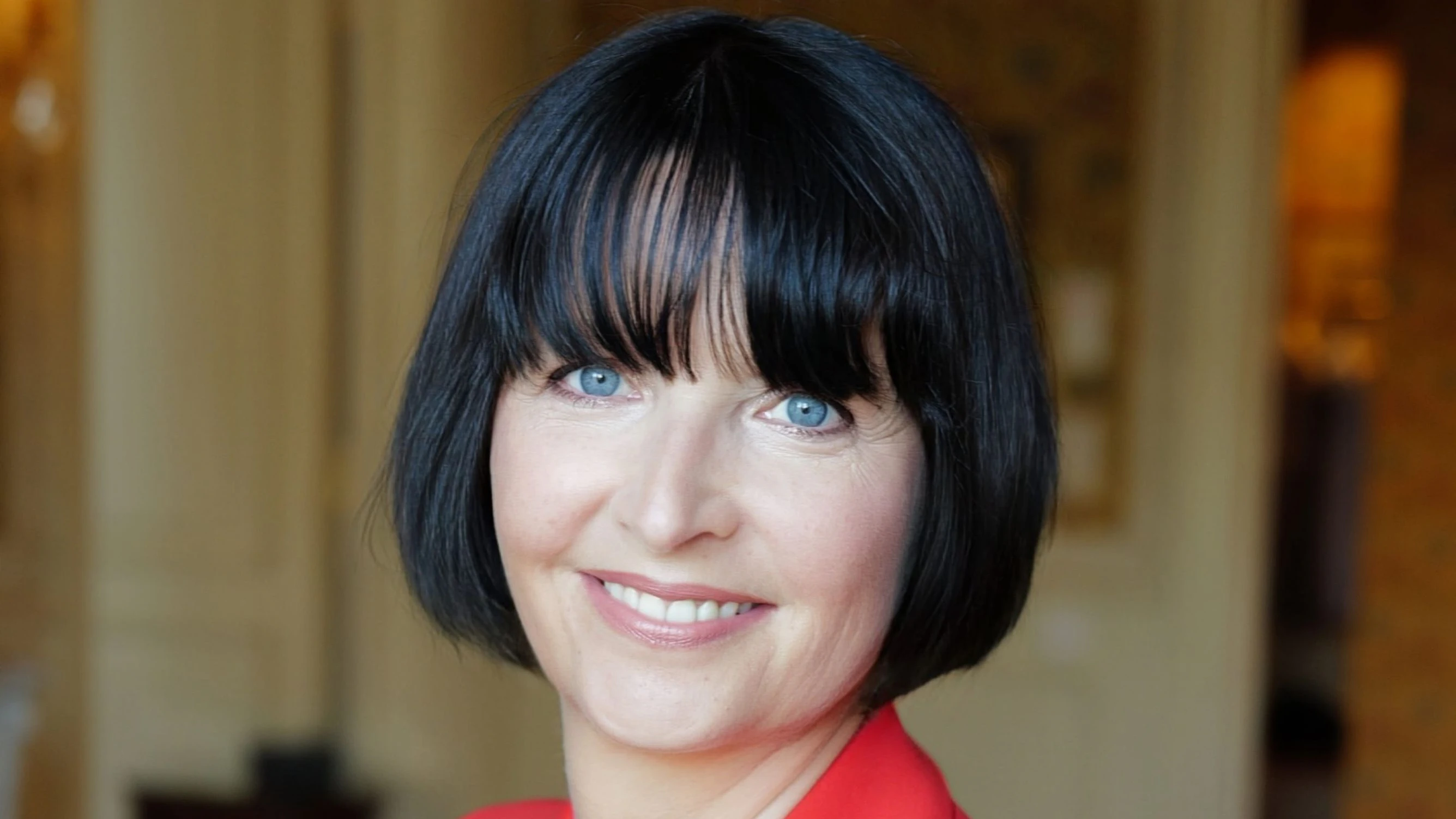 SynerGIS-Geschäftsführerin Renate Messner.