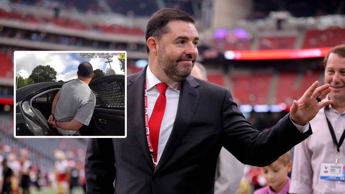 Heute.at - NFL-Milliardär tappt in Sex-Falle – Video aufgetaucht