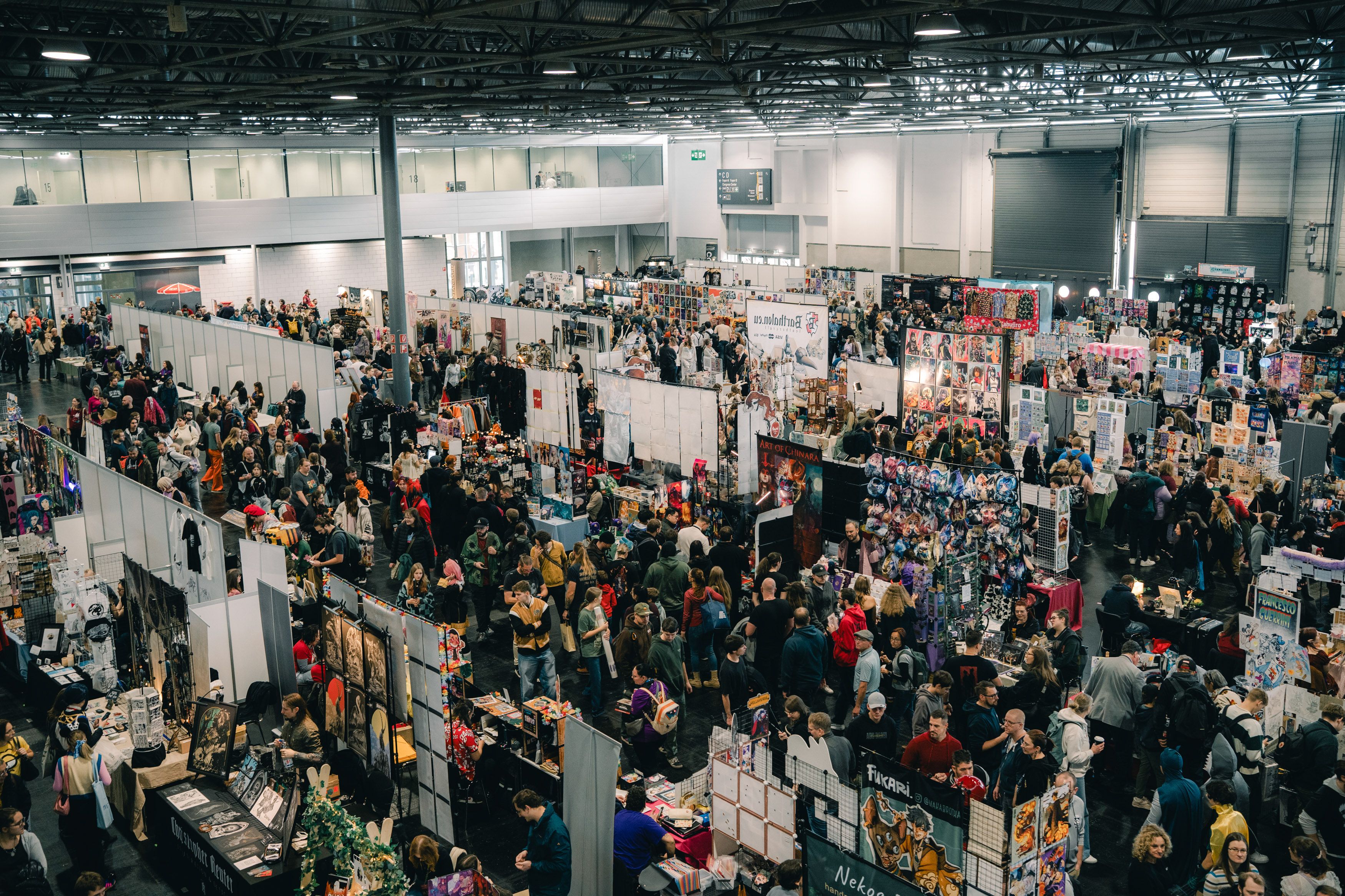 Heute.at - Vienna Comic Con sucht Österreichs neue Zeichentalente