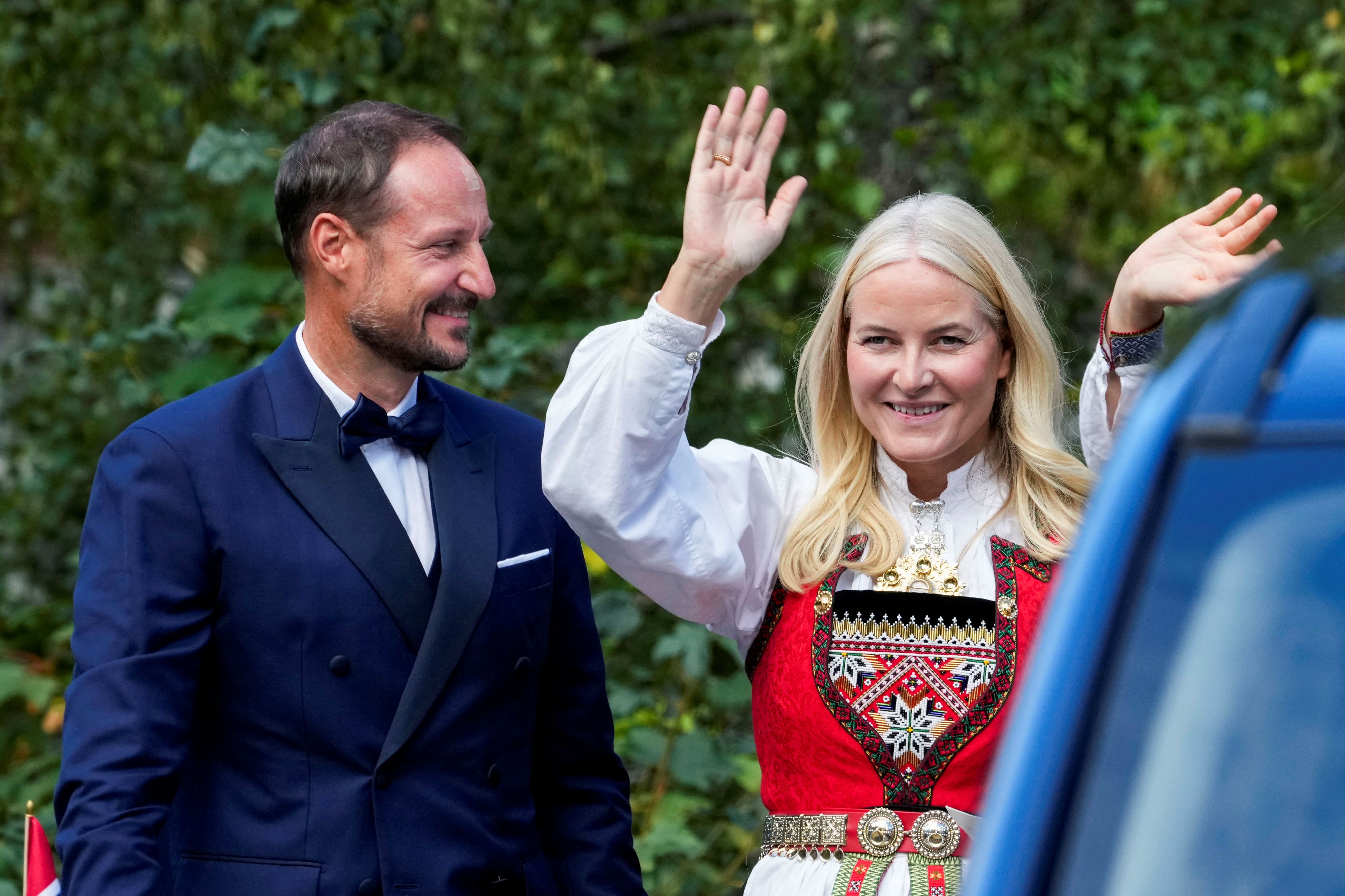 Heute.at - Mette-Marit ist jetzt Norwegens neue Königin