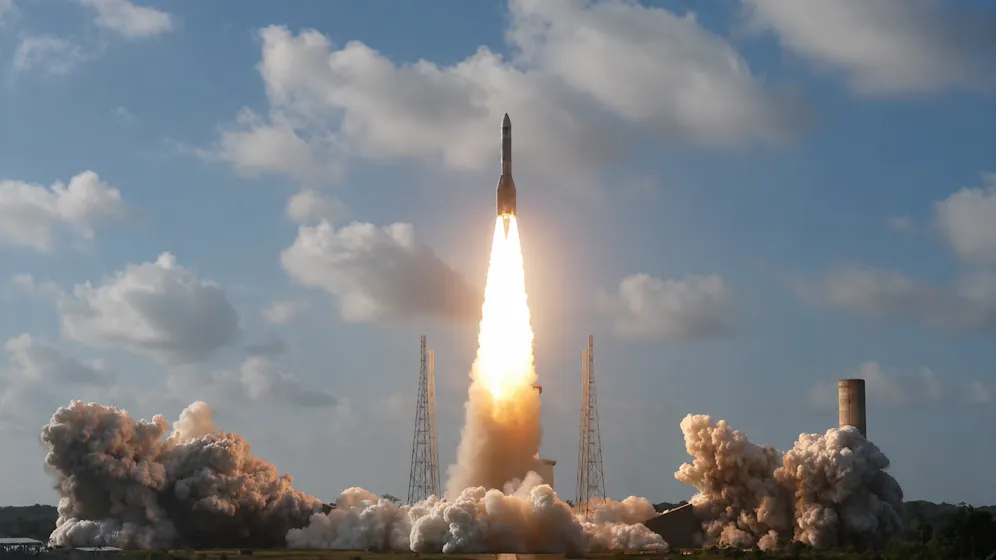 Heute.at - Neuer Super-Satellit revolutioniert Unwetter-Warnungen