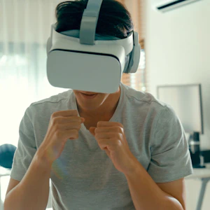 Spiel dich fit! Wie sich VR-Games ins Fitnessprogramm einbauen lassen