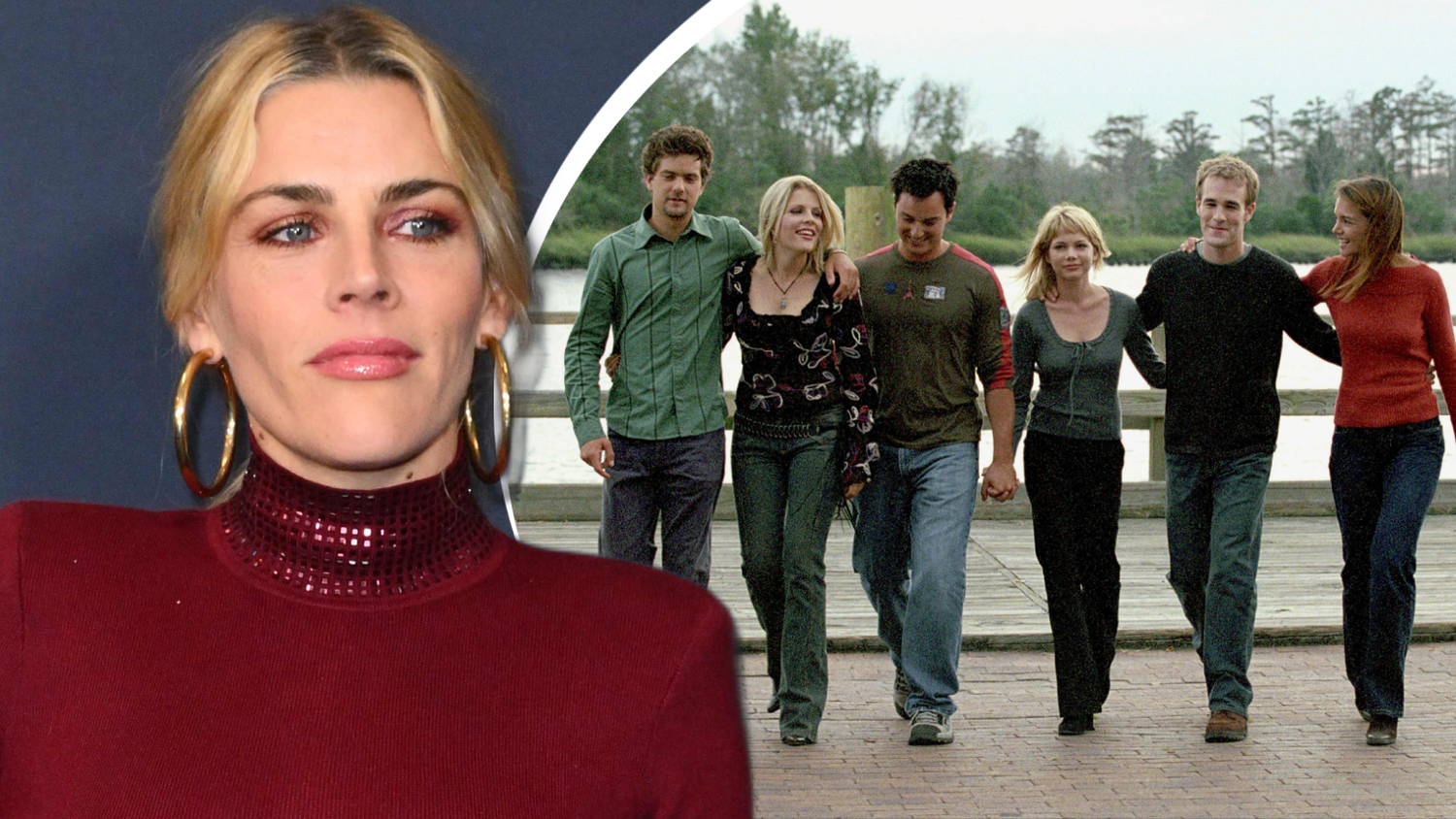 Busy Philipps wurde durch Serien wie 