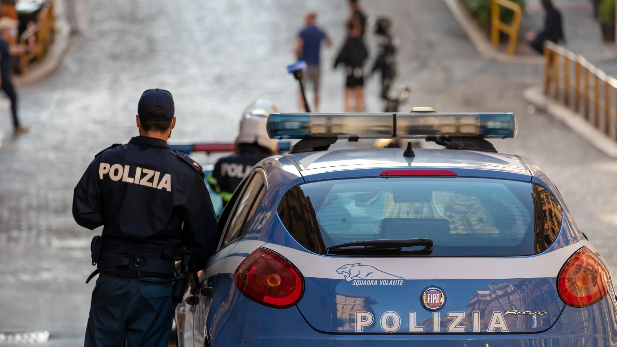 Die italienischen Behörden ermitteln (Symbolbild).