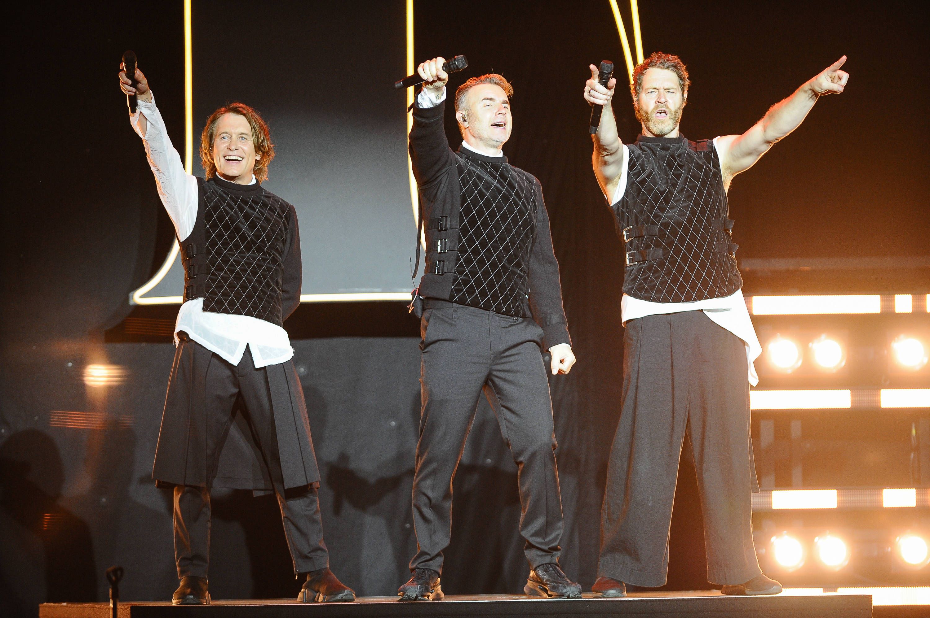 Heute.at - Kult-Boyband Take That kommt 2027 nach Wien