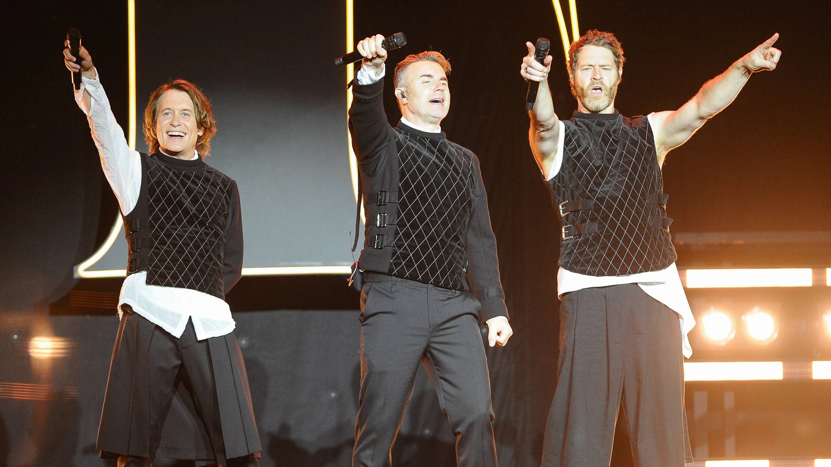 "Take That" kommt nach Wien.