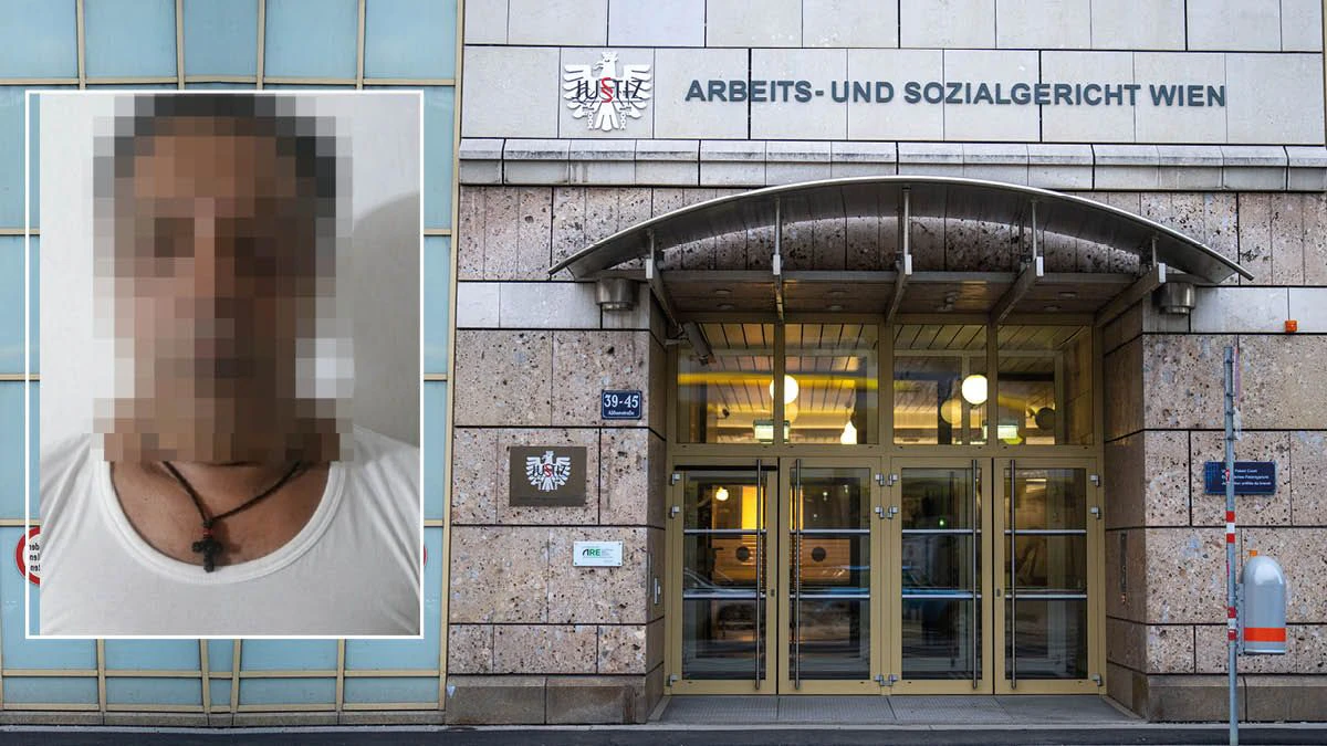 Heute.at - Pension abgelehnt – Wiener soll Unterwäsche verpacken