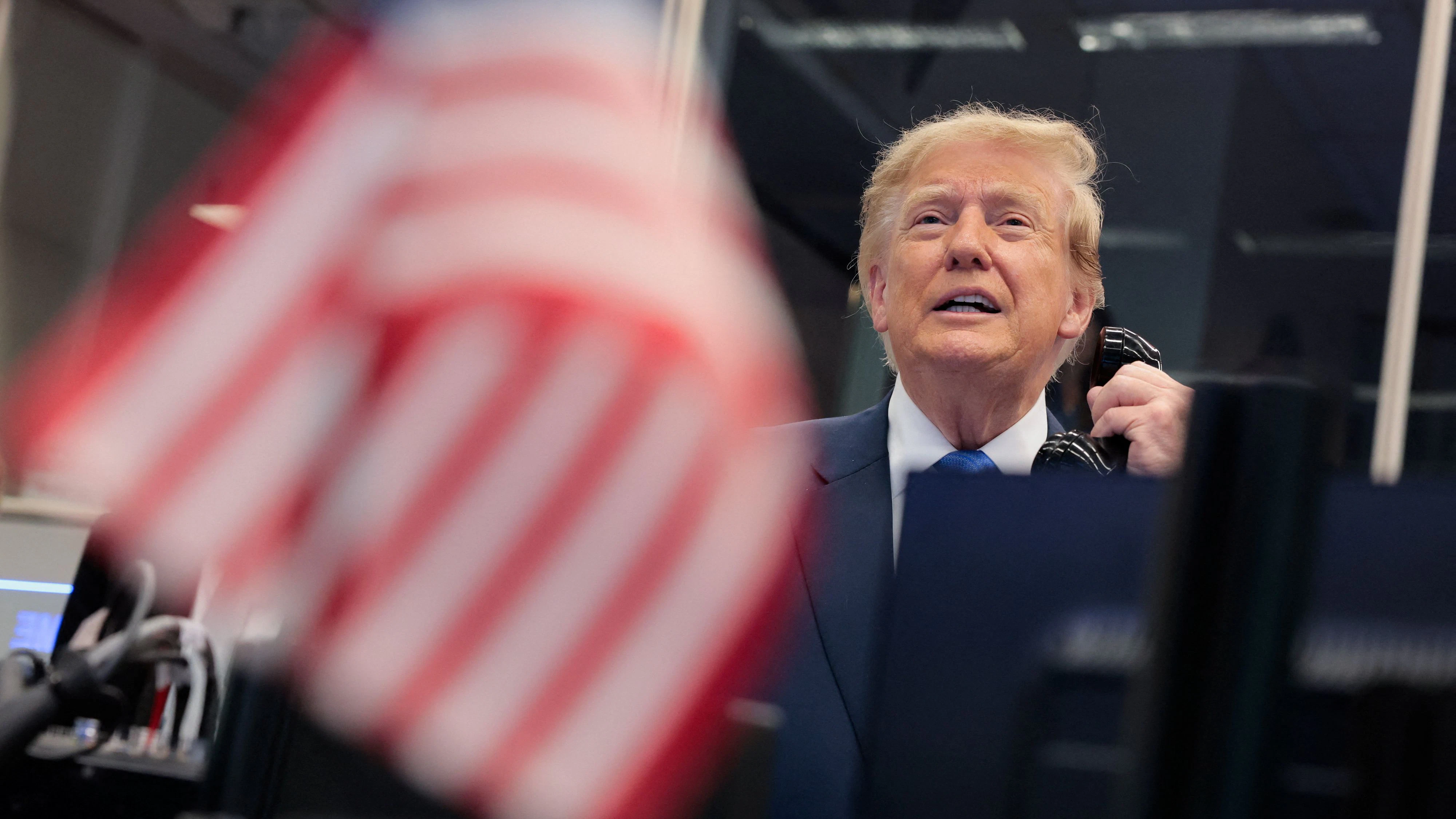Heute.at - Trump macht größten Öl-Deal der Geschichte
