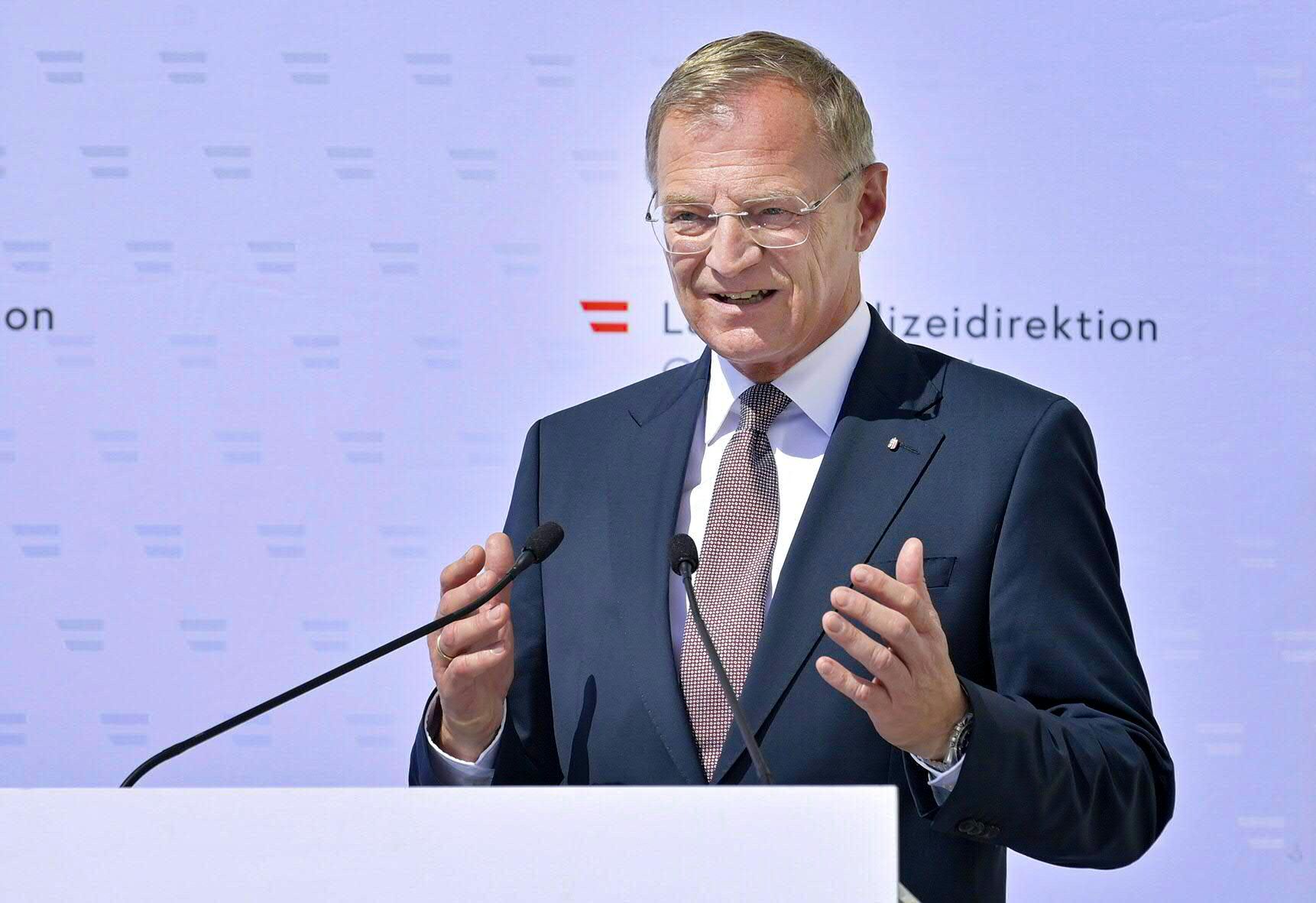 Heute.at - Sozialhilfe-Debatte – Stelzer fordert strengere Regeln