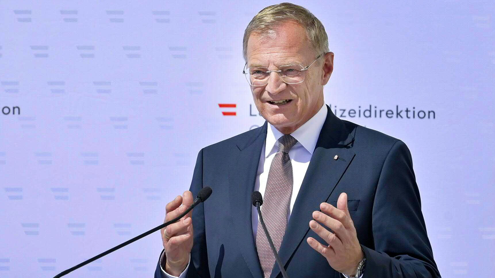Heute.at - Sozialhilfe-Debatte – Stelzer fordert strengere Regeln