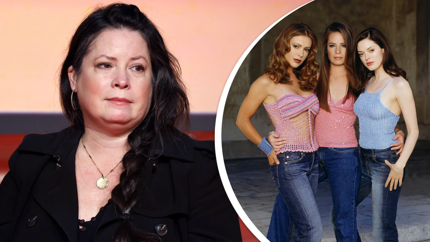 "Charmed"-Star Combs hört auf.