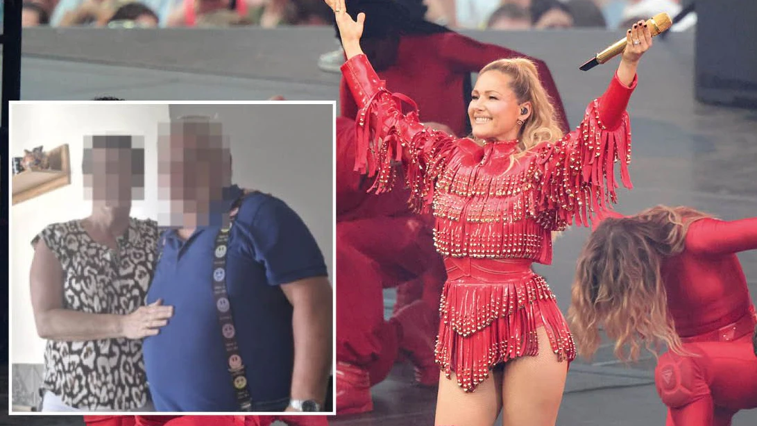 Heute.at - Schrecklich angefühlt Helene-Fans toben über Security