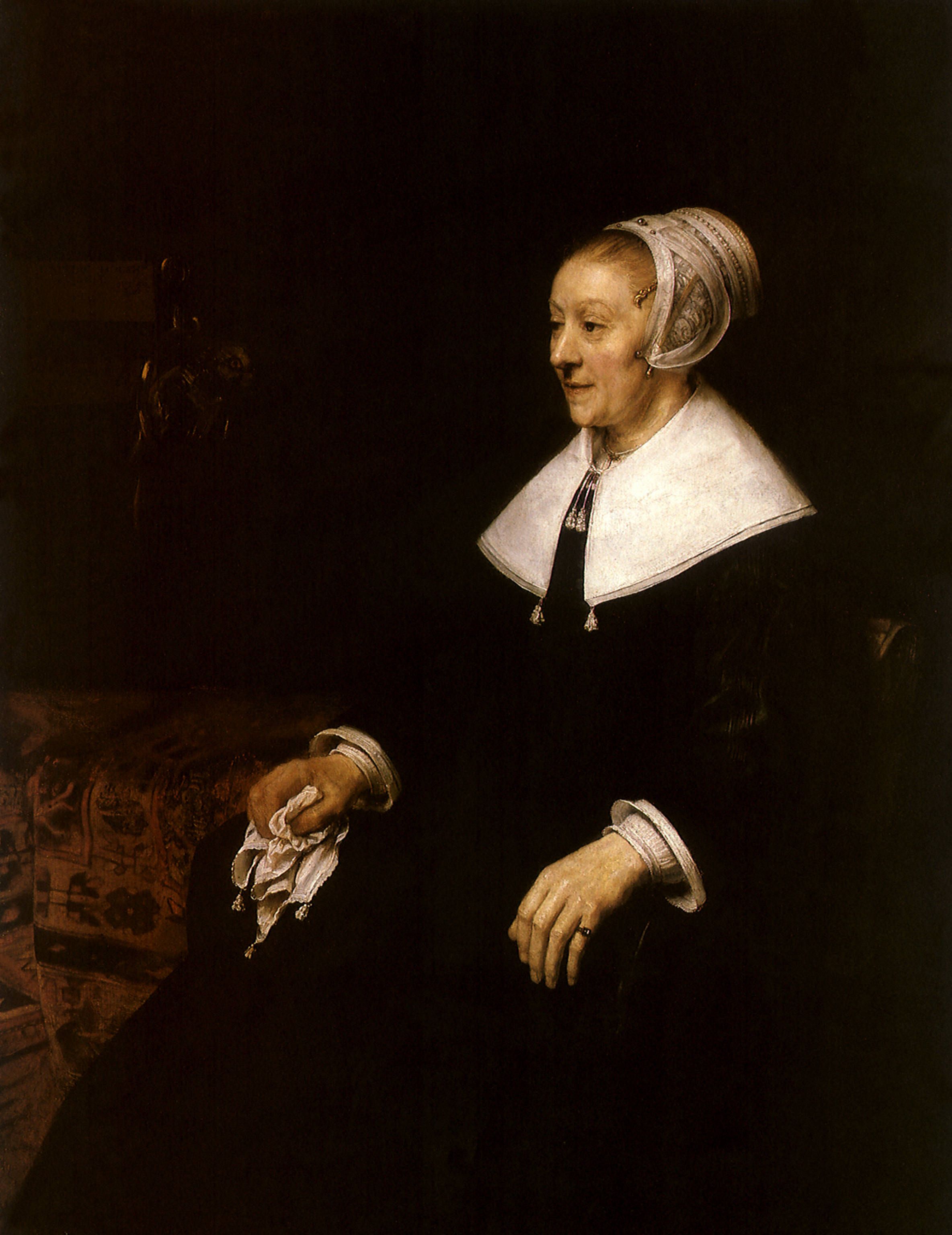 Heute.at - Rembrandt-Meisterwerk darf England nicht verlassen