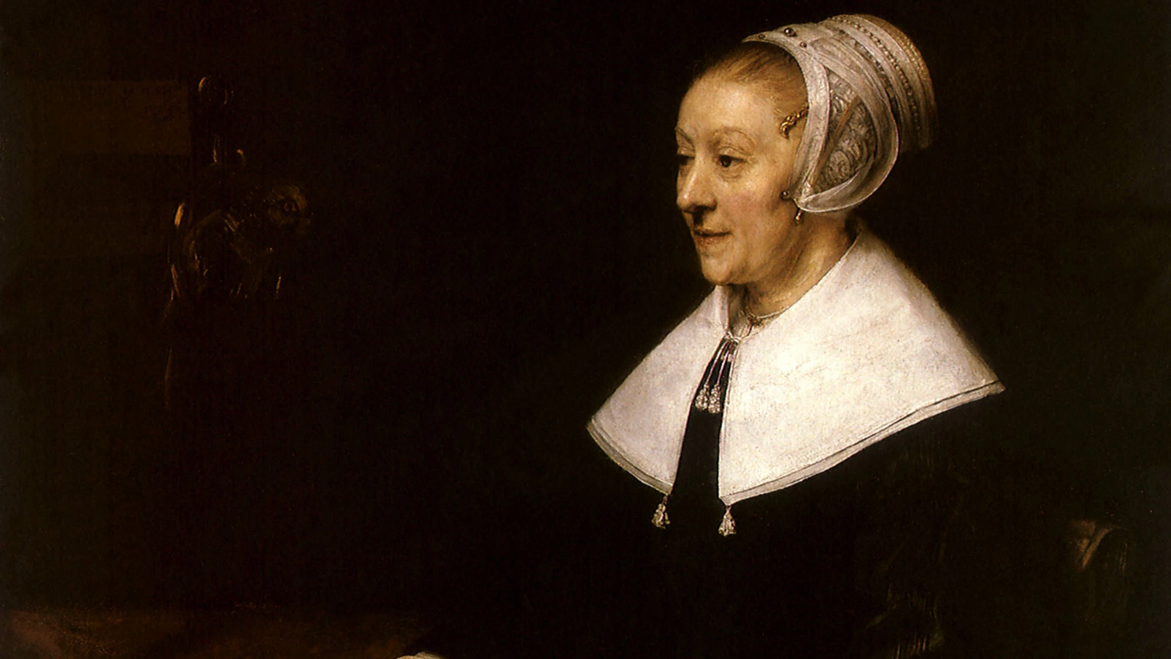 RECORD DATE NOT STATED  Catrina Hooghsaet, by Rembrandt Catrina Hooghsaet, by Rembrandt. Date: 1657 PUBLICATIONxNOTxINxUKxFRAxBELxNEDxITAxDENxNORxSWExPOLxJPNxKORxTPE Copyright: CopyrightxcGeminix2023.xCredit:xGemini 12948259