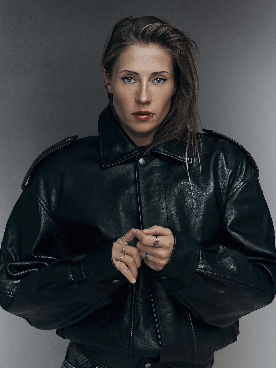 <strong>Charlotte de Witte</strong> legte bis 2015 unter dem männlichen Pseudonym Raving George auf.