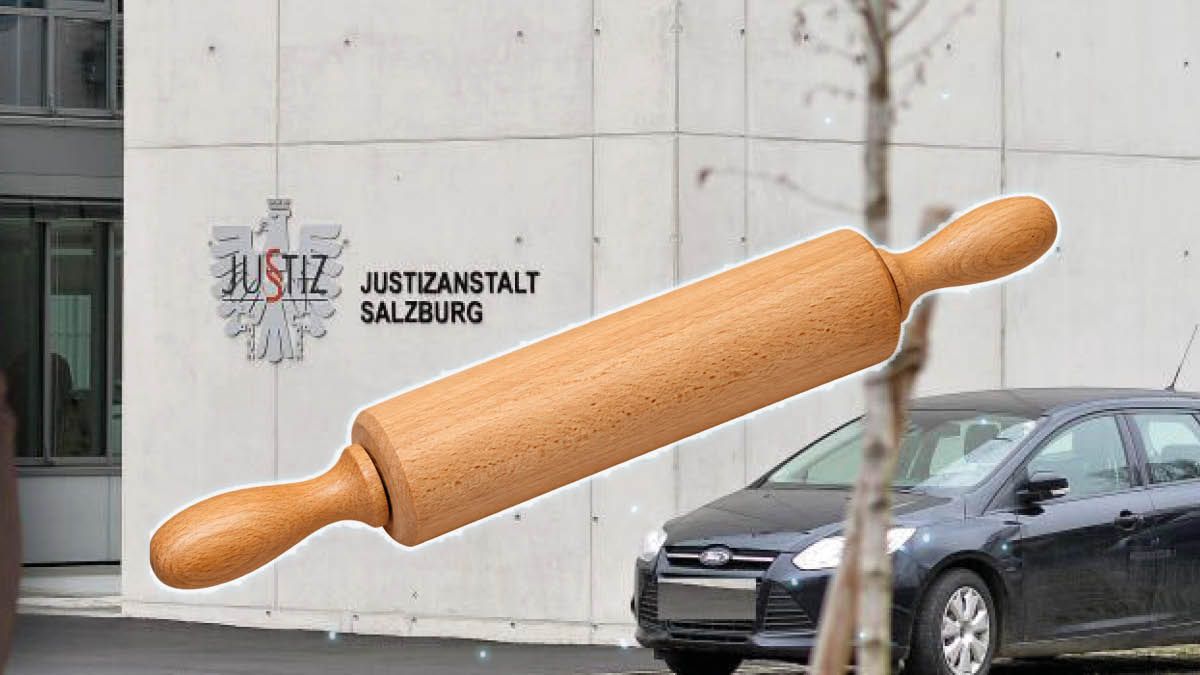 U-Haft seit der Attacke mit dem Küchen-Utensil.
