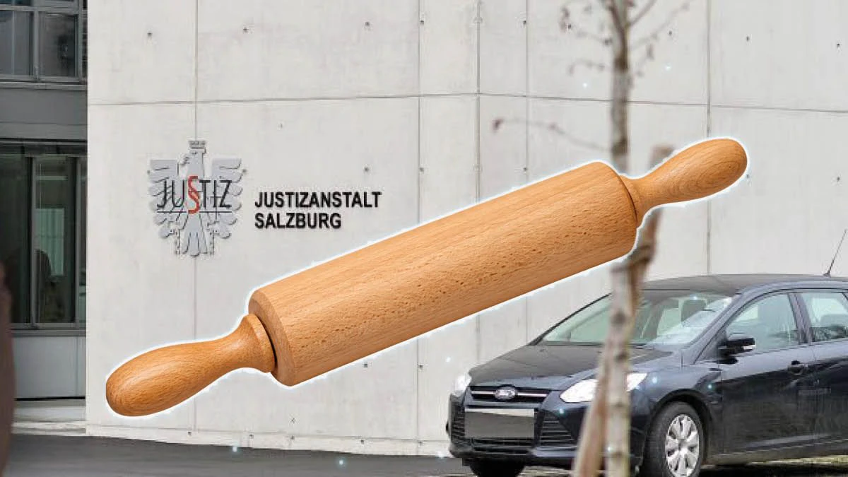Heute.at - Mann soll seine Ex mit Nudelholz attackiert haben