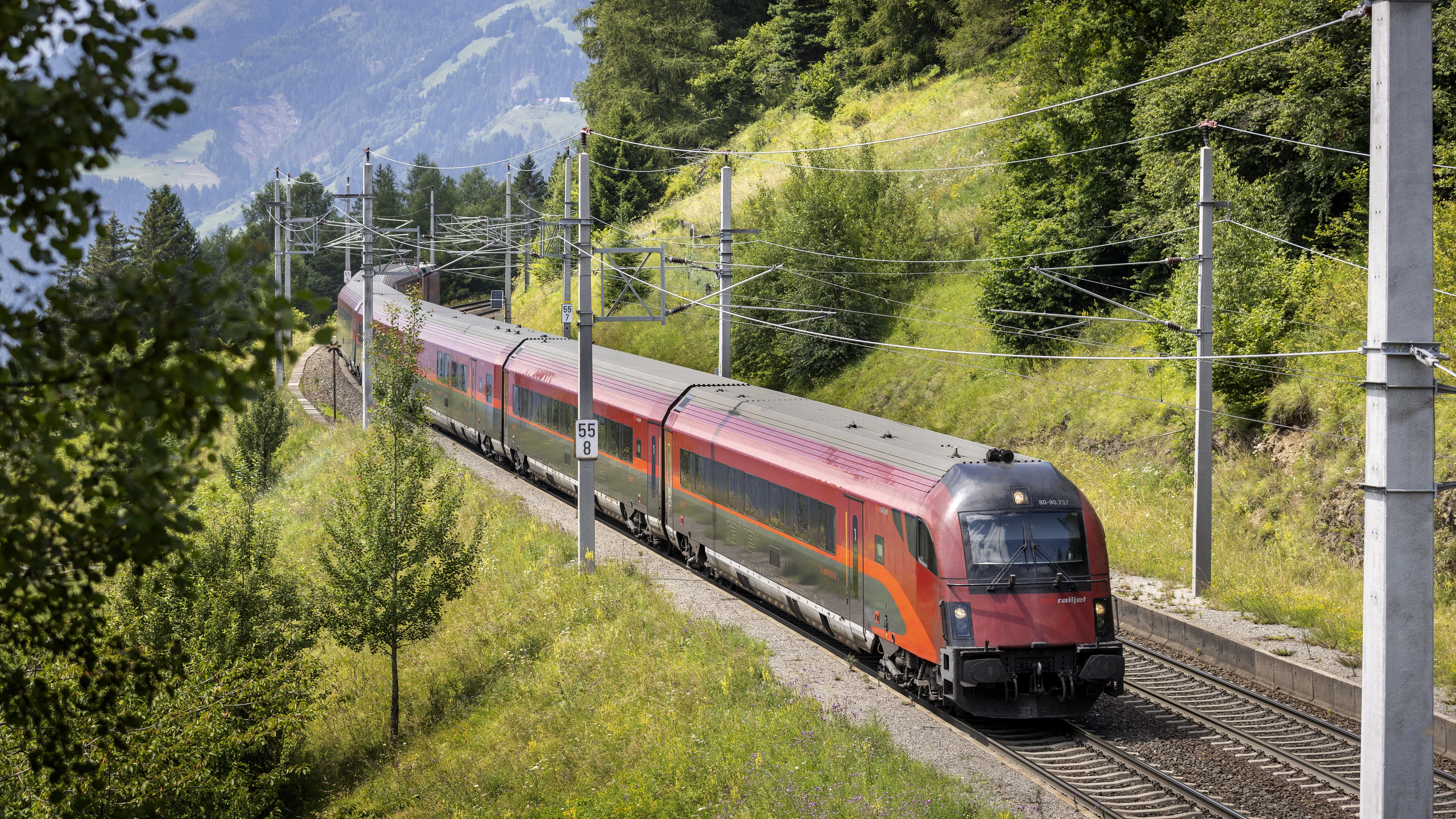 Heute.at - Personal fehlt! ÖBB muss Züge ausfallen lassen