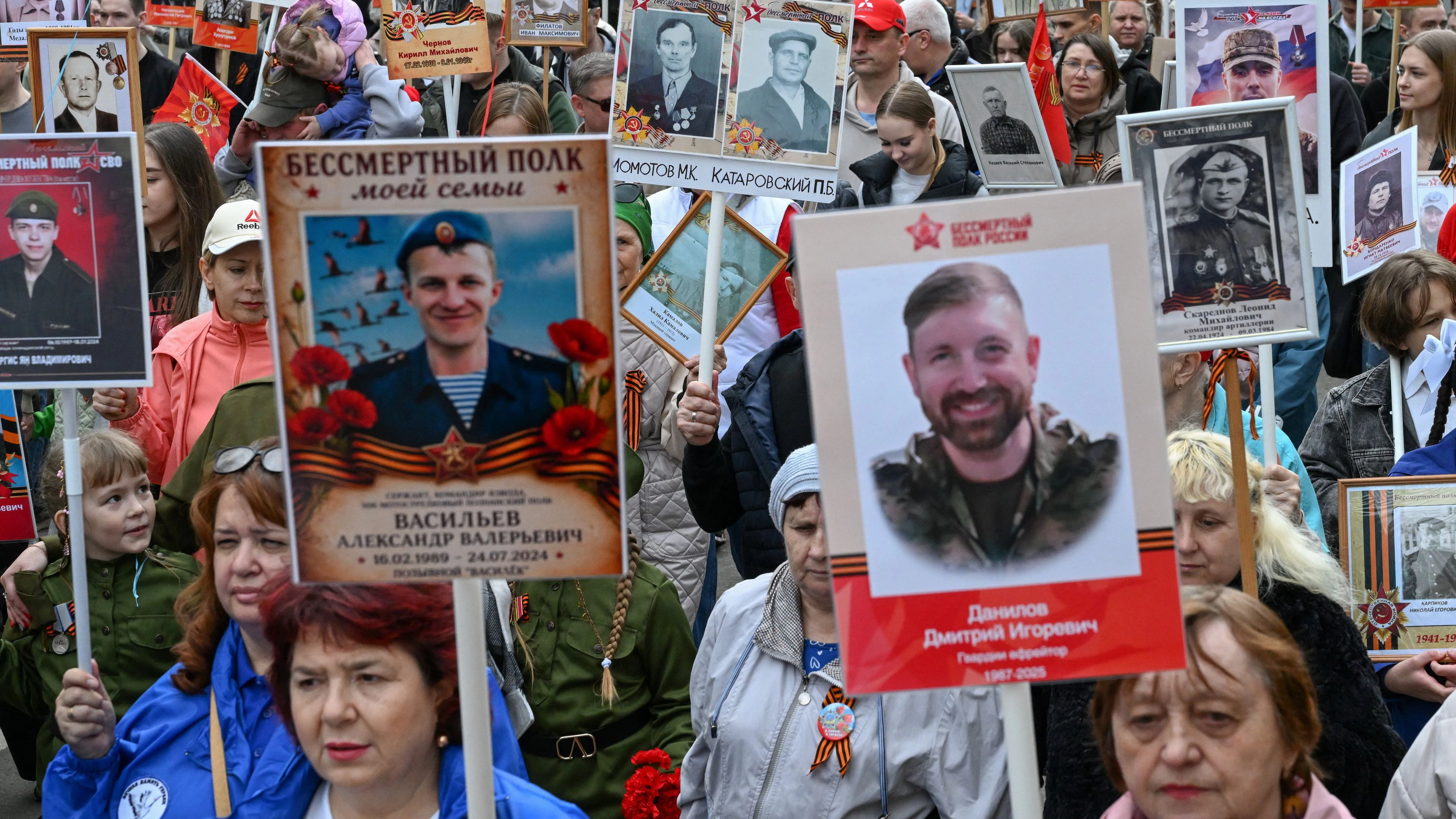 Moskau verliert mehr Soldaten, als es neu rekrutieren kann