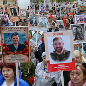 Warum Russlands Blutzoll an der Front heuer 19-mal höher ist als 2025